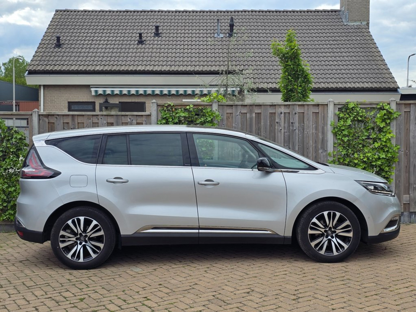 Foto van Renault Espace