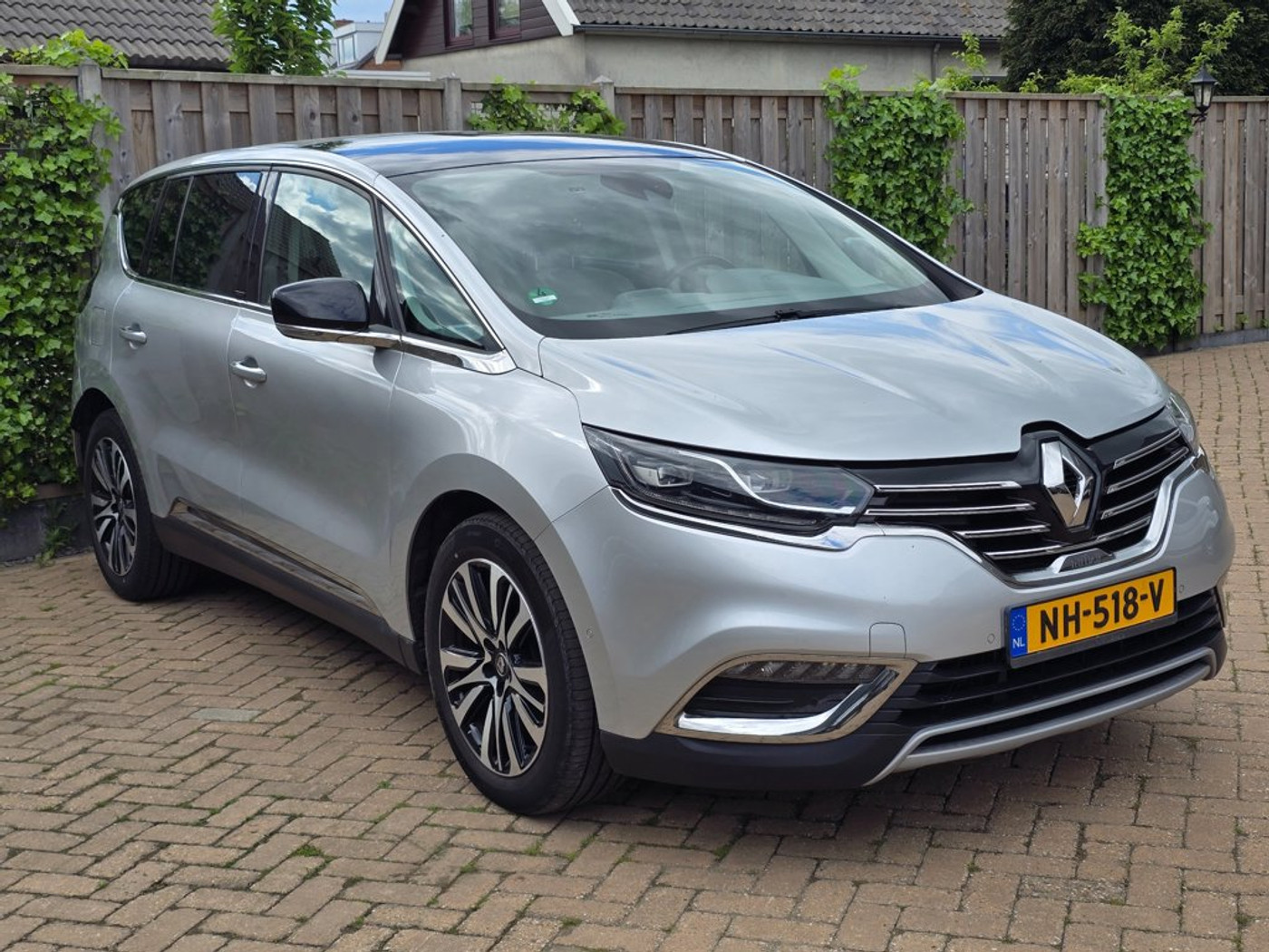 Foto van Renault Espace