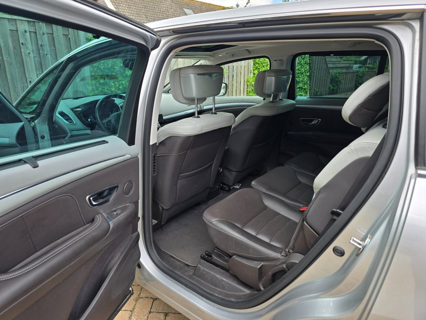 Foto van Renault Espace