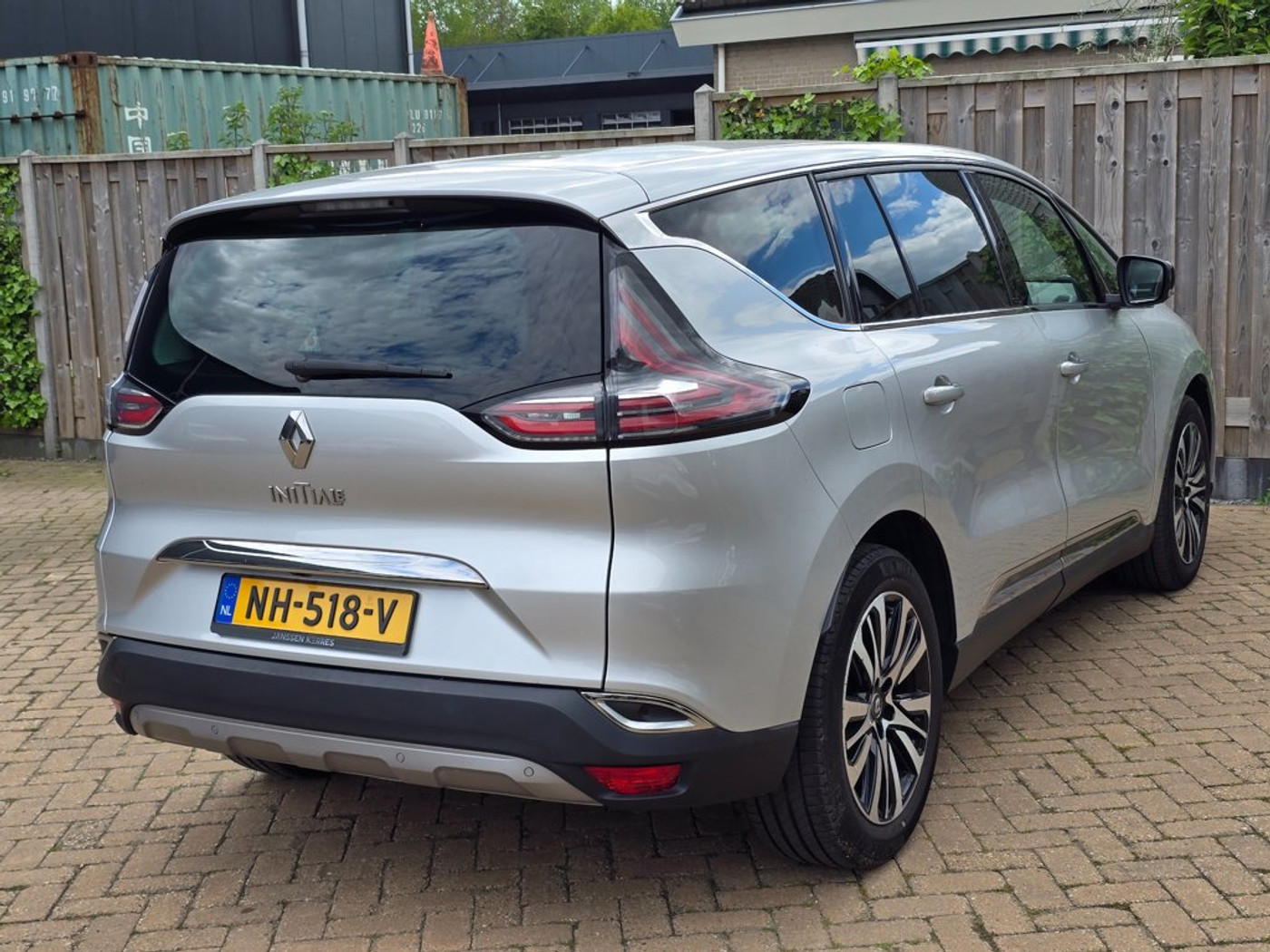 Foto van Renault Espace