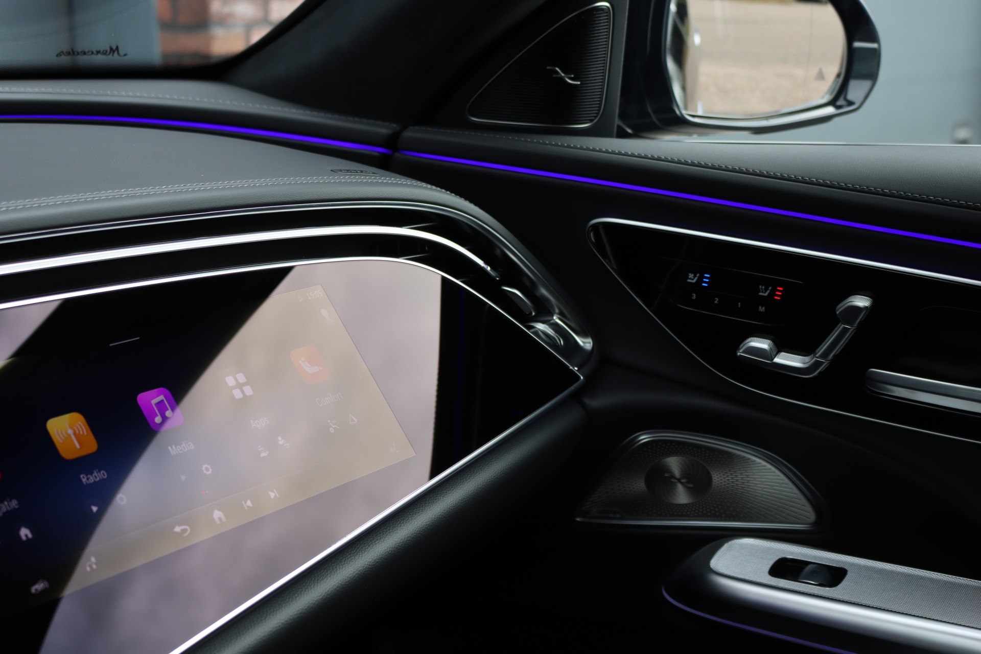 Foto van Mercedes-Benz Glc-klasse