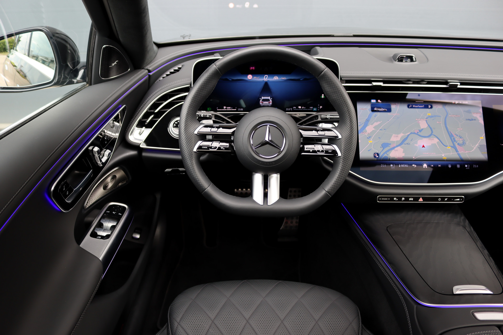 Foto van Mercedes-Benz Glc-klasse