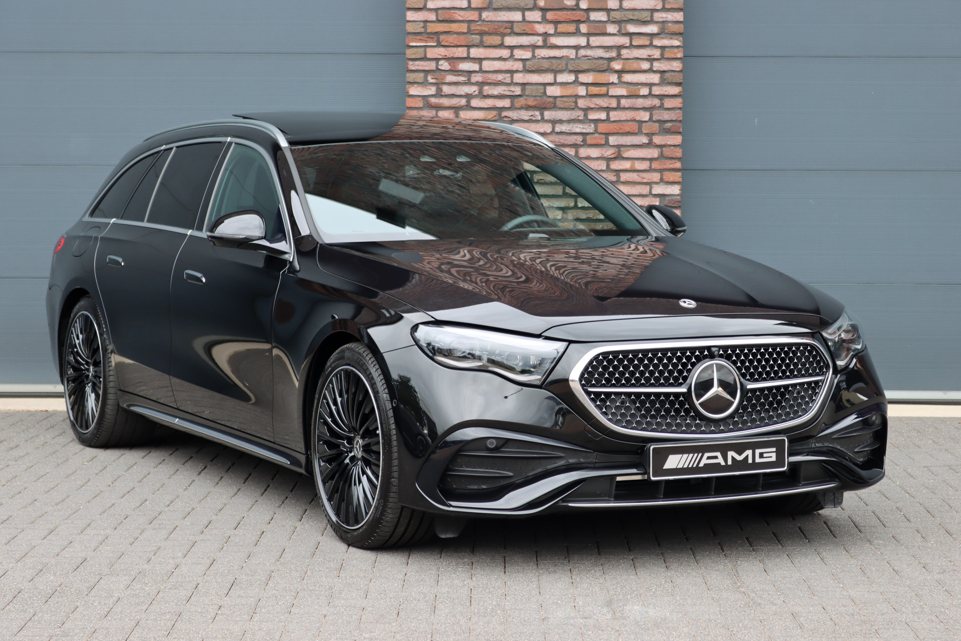 Foto van Mercedes-Benz Glc-klasse
