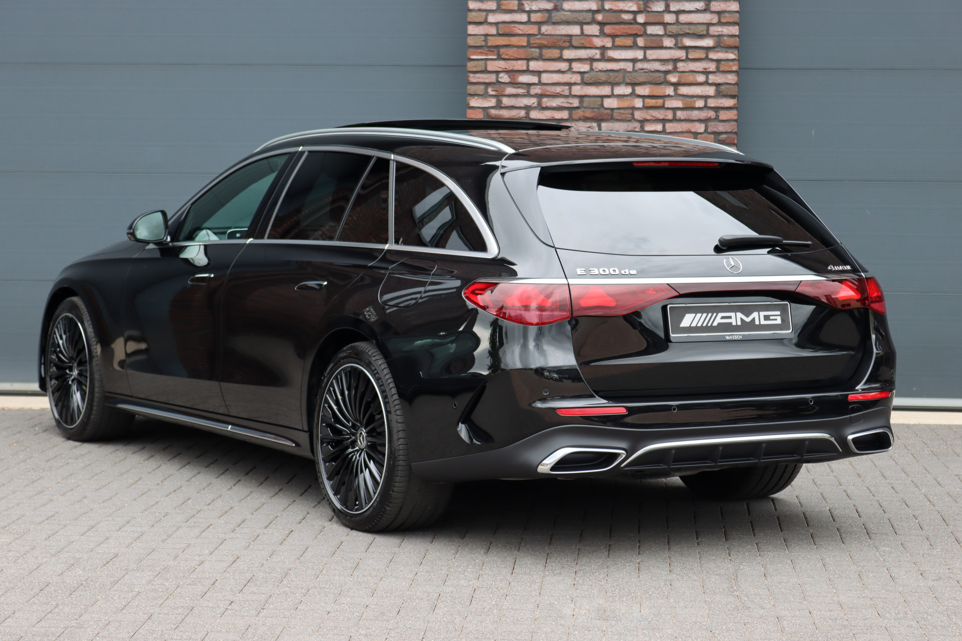 Foto van Mercedes-Benz Glc-klasse
