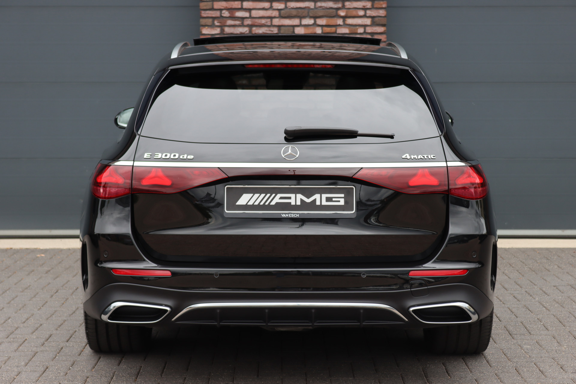 Foto van Mercedes-Benz Glc-klasse