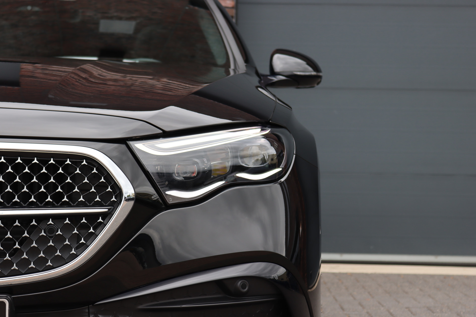 Foto van Mercedes-Benz Glc-klasse