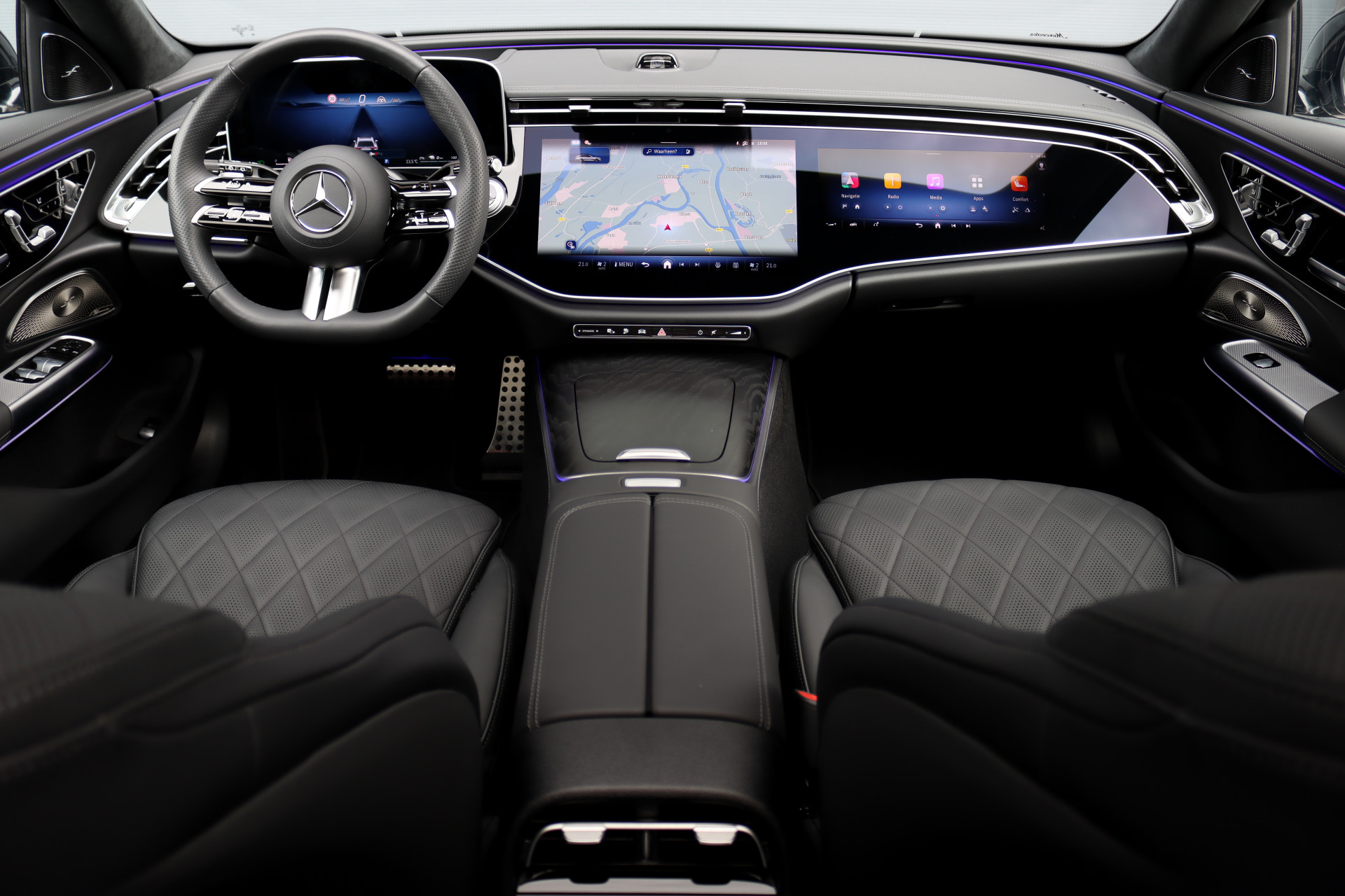 Foto van Mercedes-Benz Glc-klasse