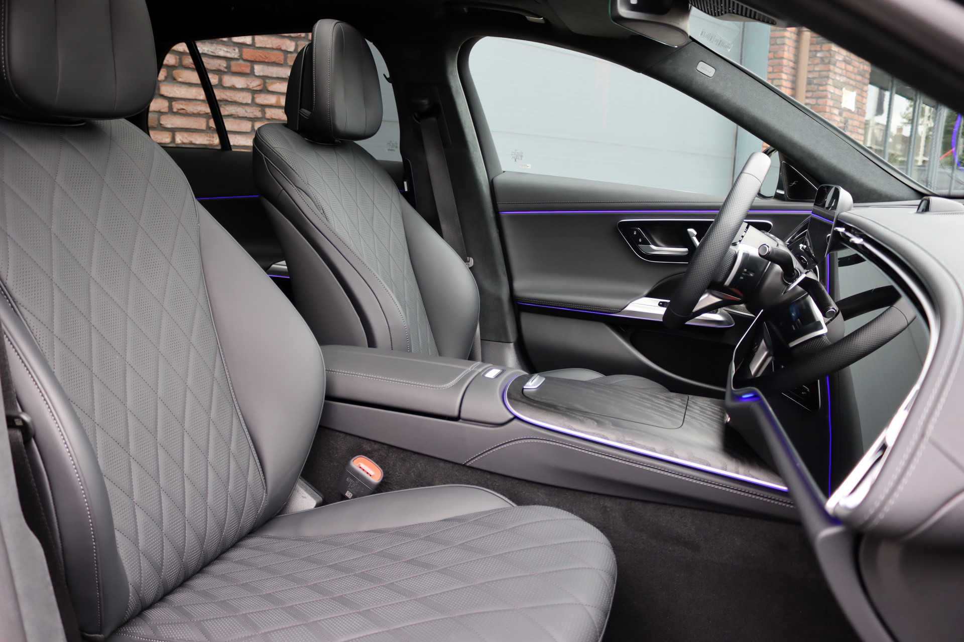 Foto van Mercedes-Benz Glc-klasse