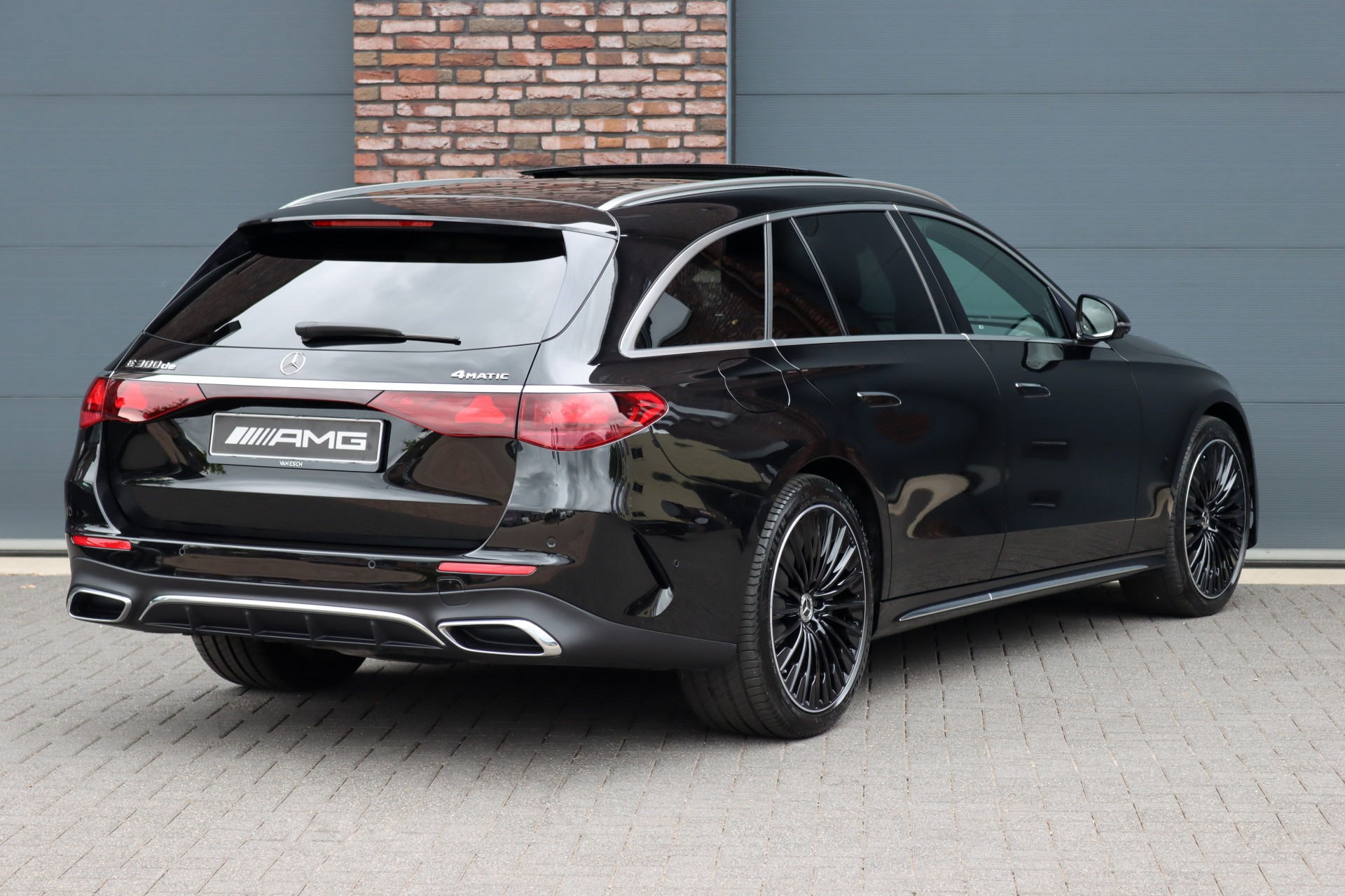 Foto van Mercedes-Benz Glc-klasse