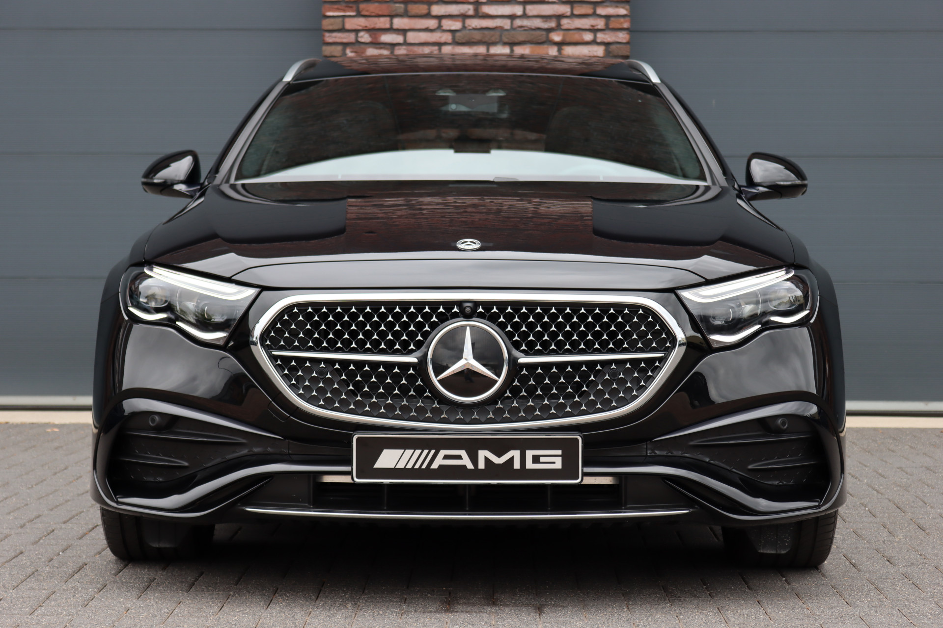 Foto van Mercedes-Benz Glc-klasse