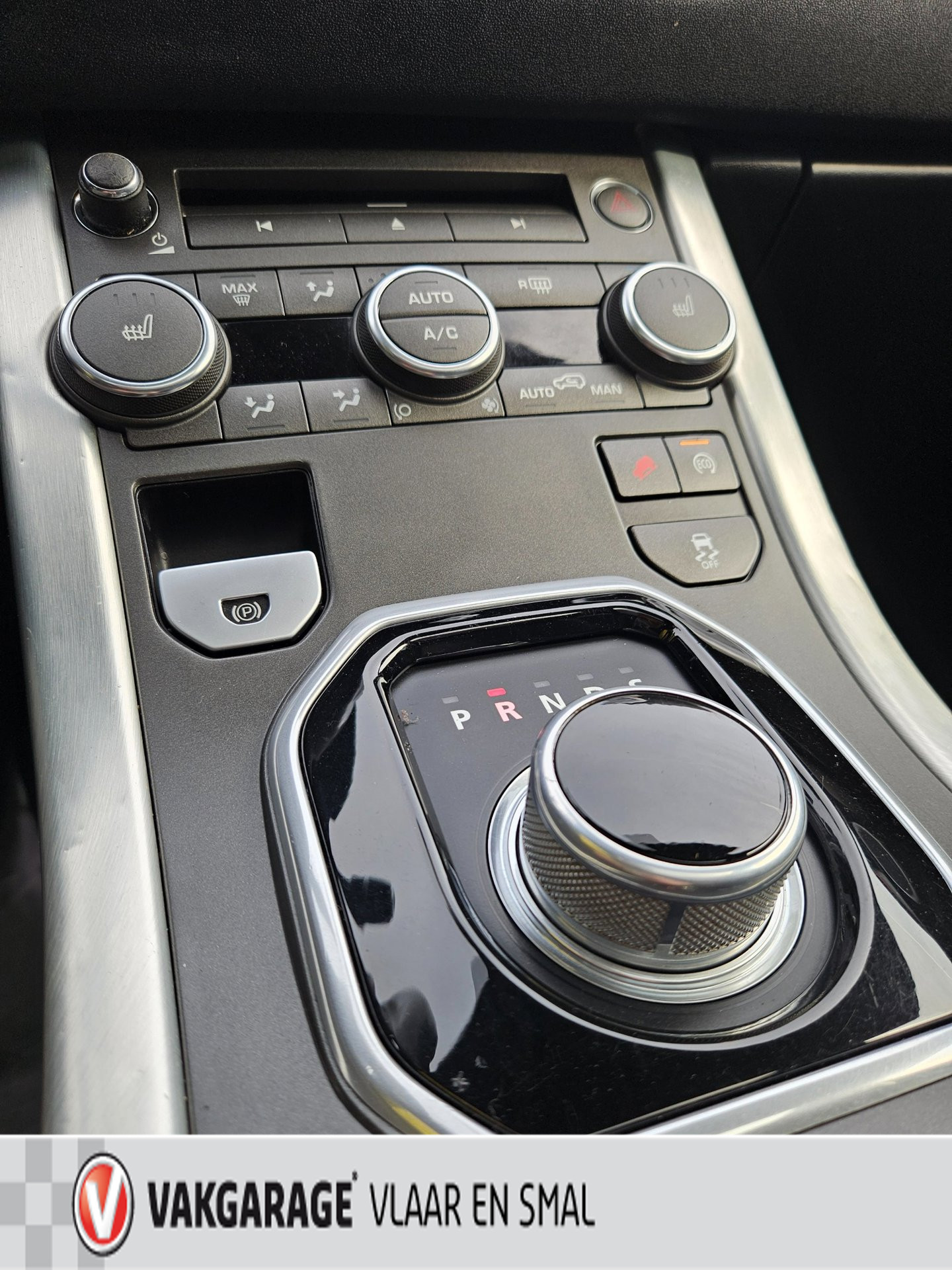 Foto van Land Rover Range Rover Evoque