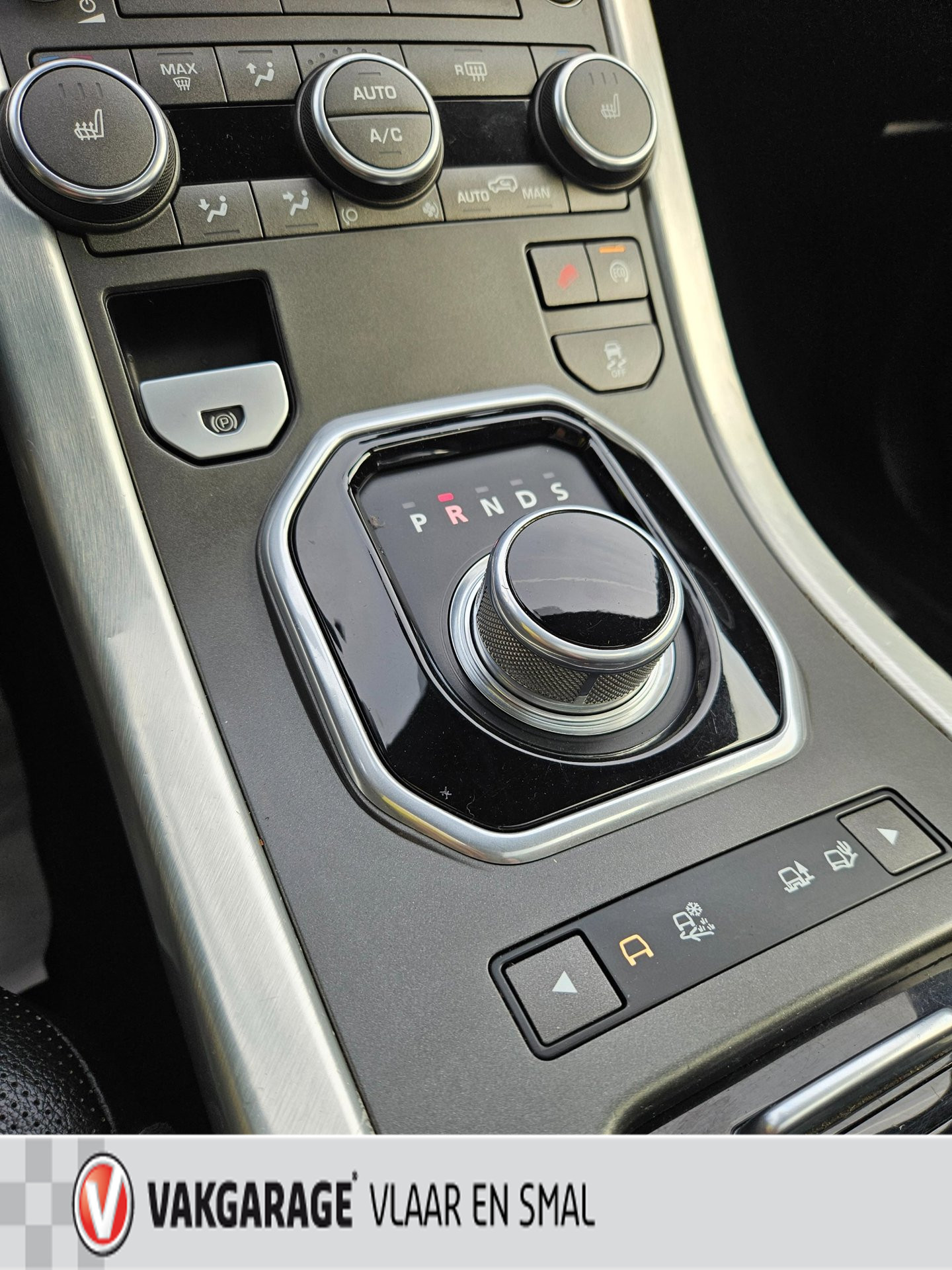 Foto van Land Rover Range Rover Evoque