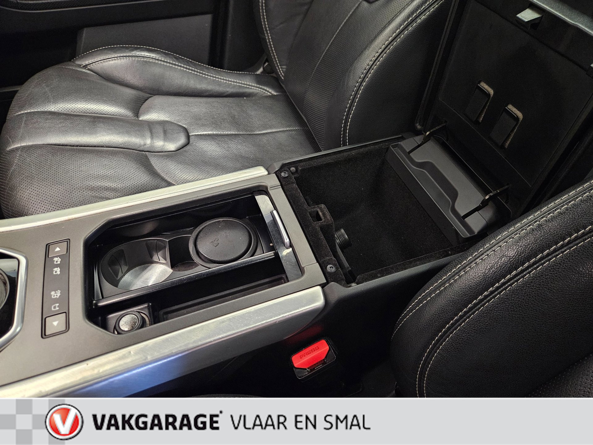 Foto van Land Rover Range Rover Evoque