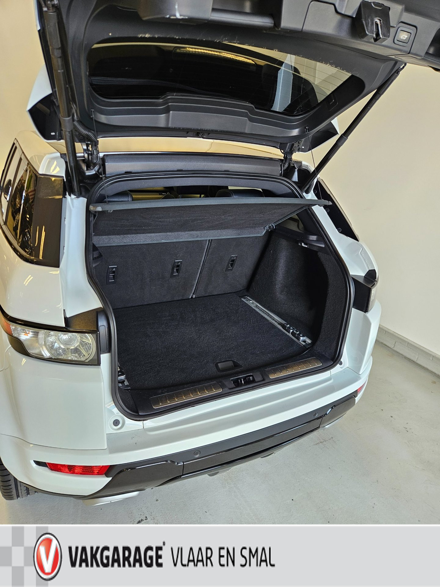 Foto van Land Rover Range Rover Evoque