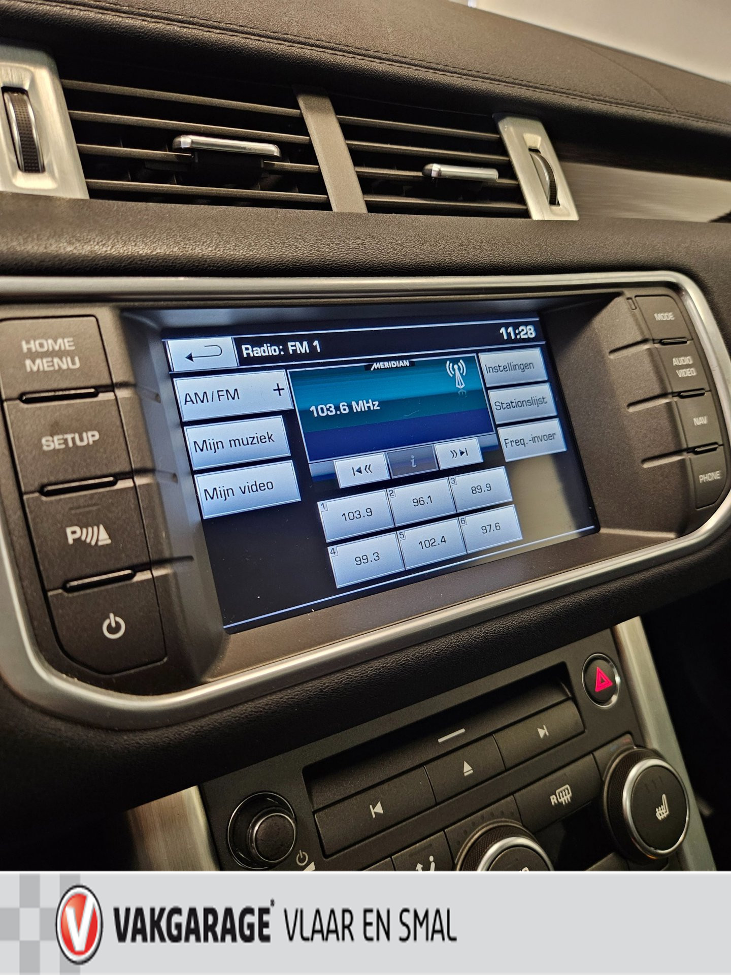 Foto van Land Rover Range Rover Evoque