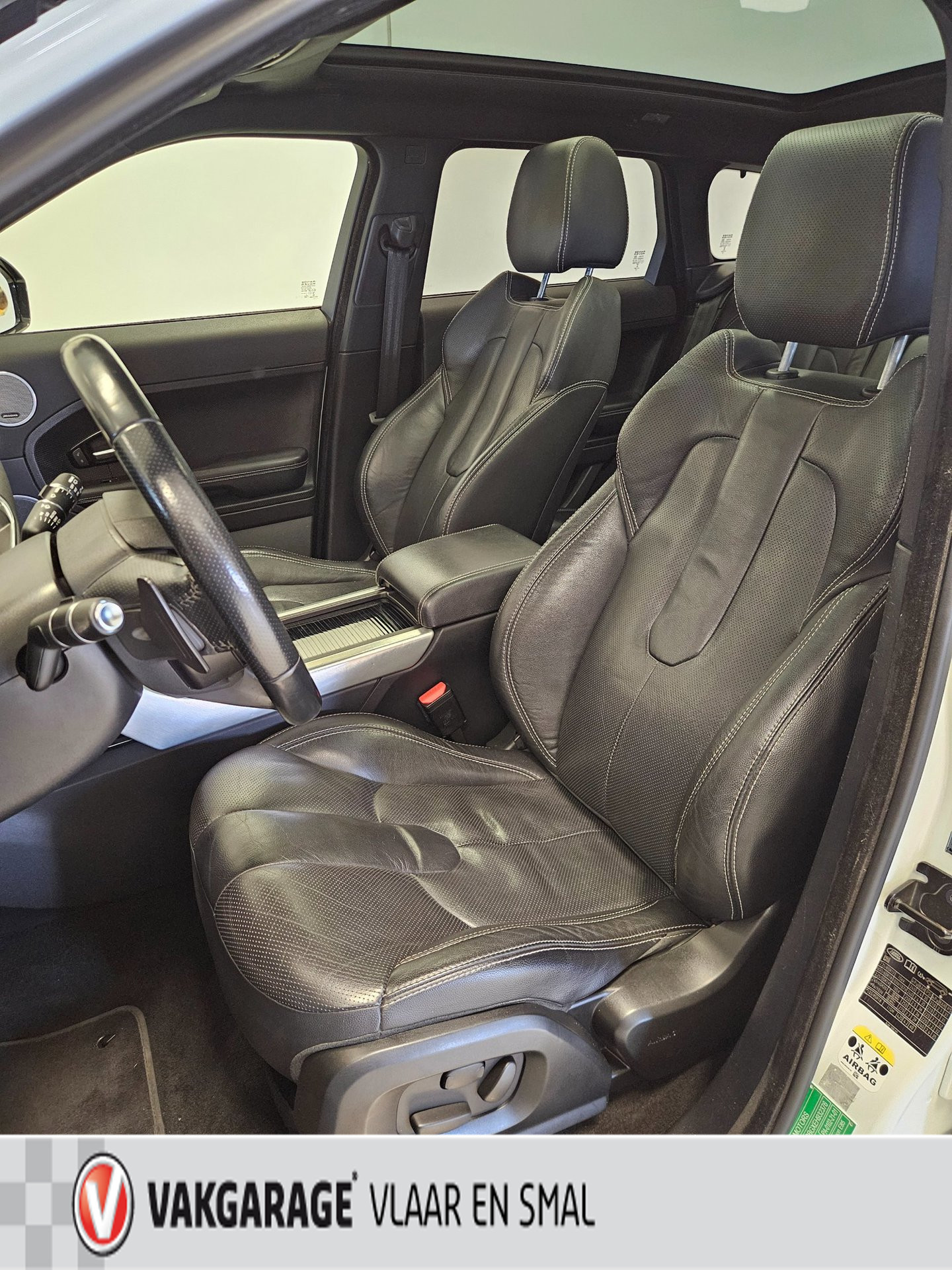 Foto van Land Rover Range Rover Evoque