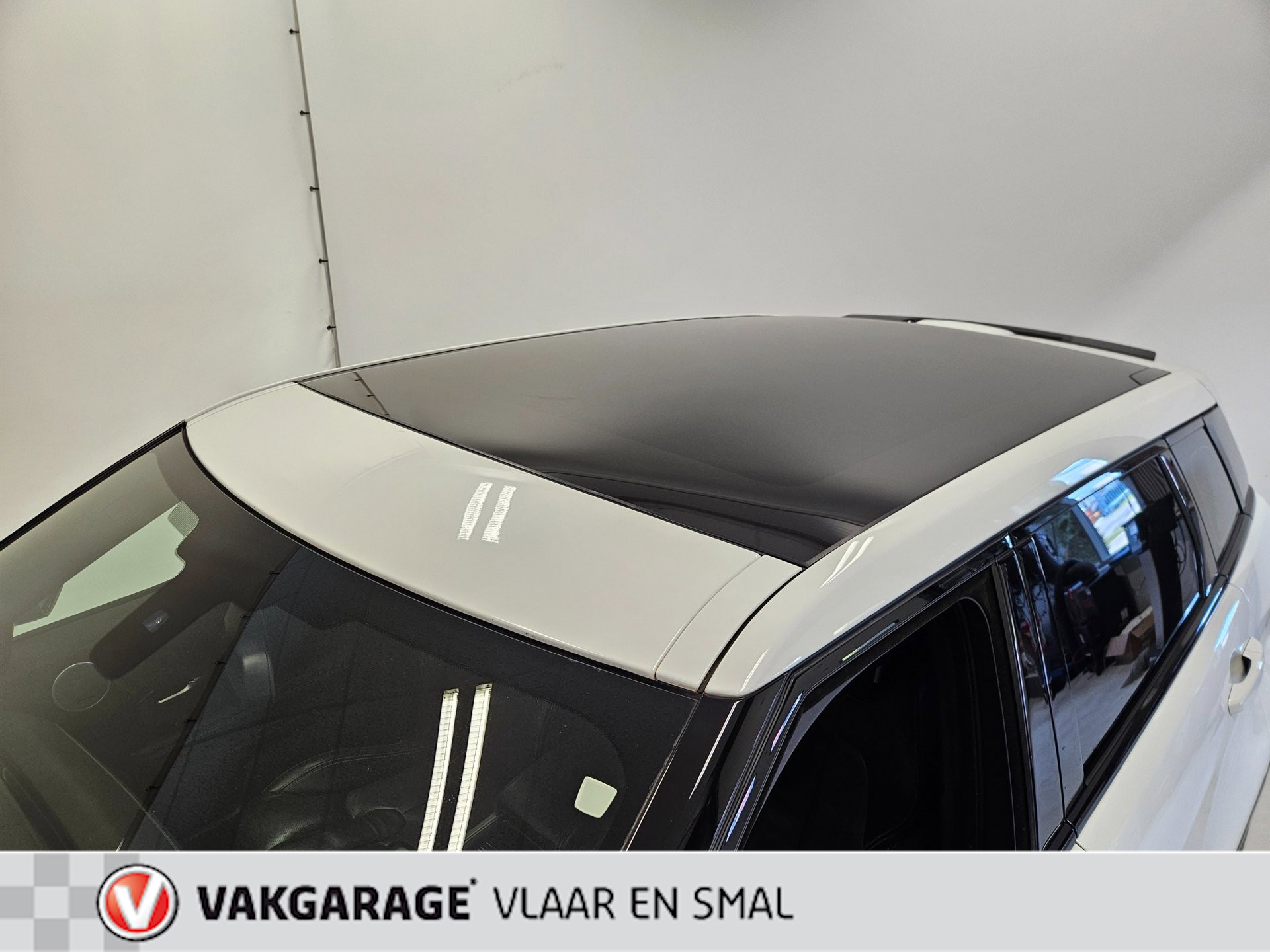 Foto van Land Rover Range Rover Evoque