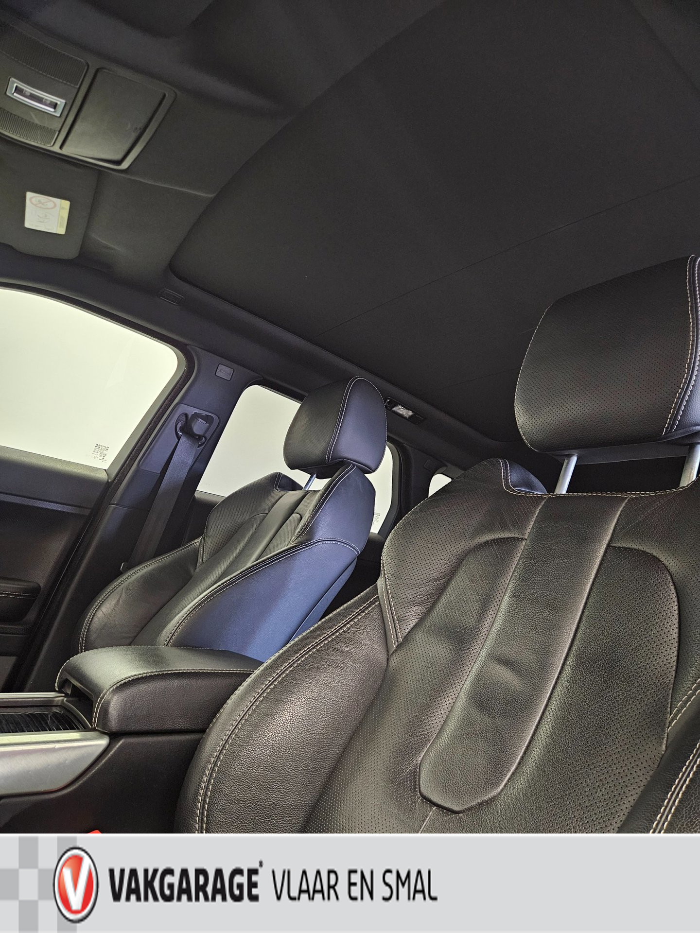Foto van Land Rover Range Rover Evoque