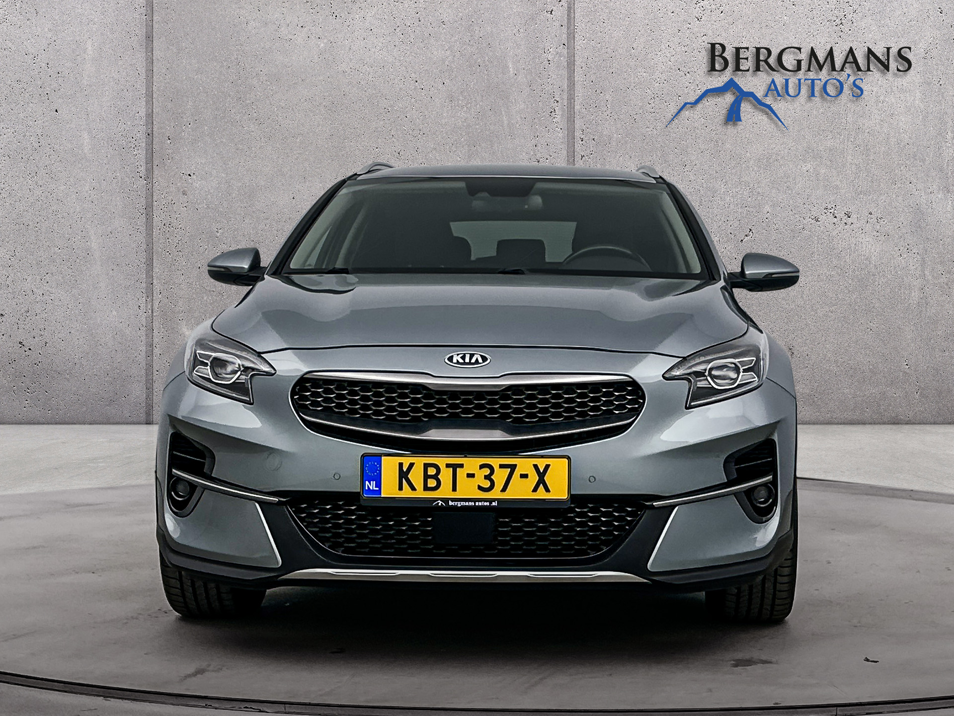 Foto van Kia Xceed