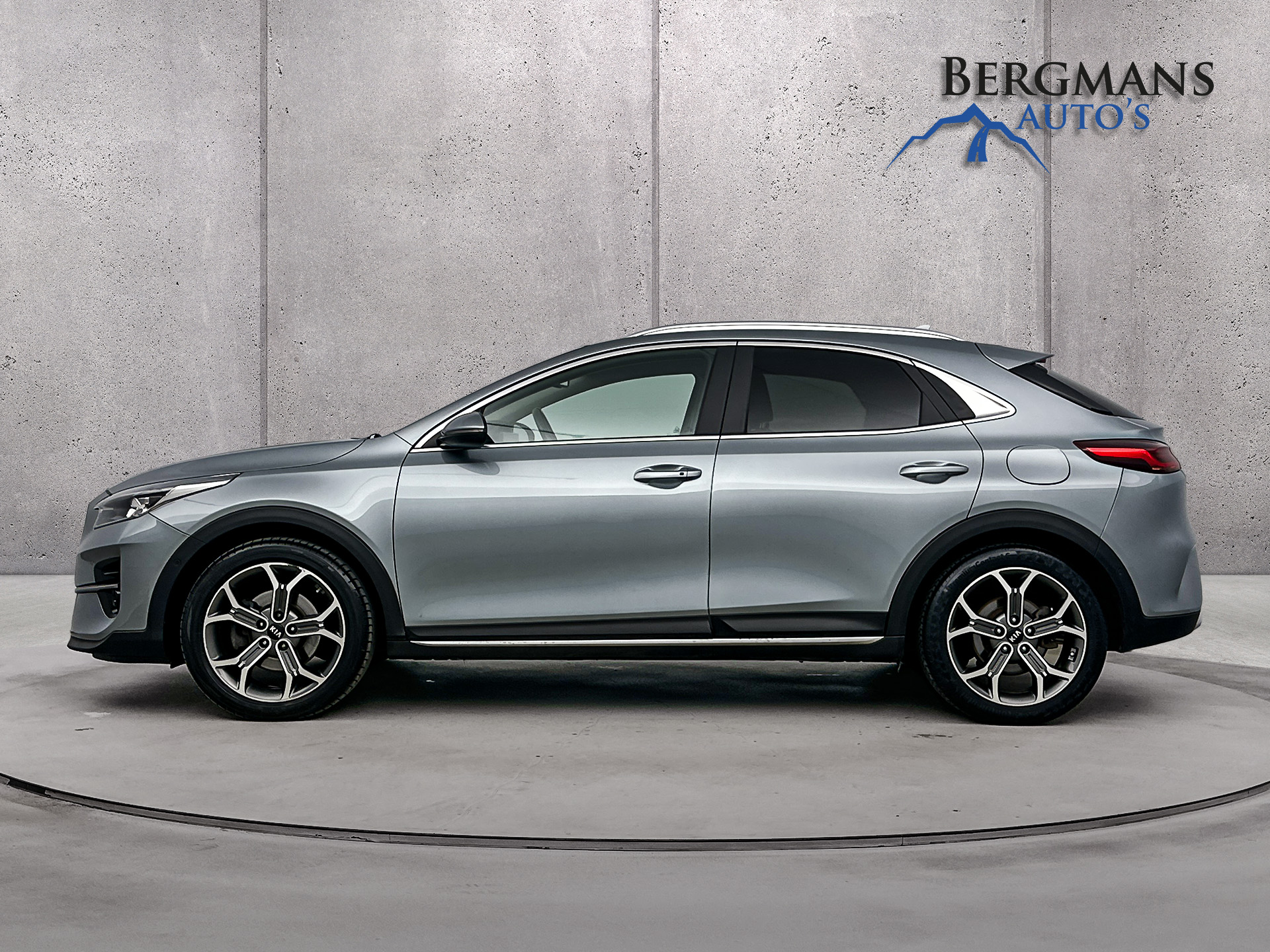 Foto van Kia Xceed