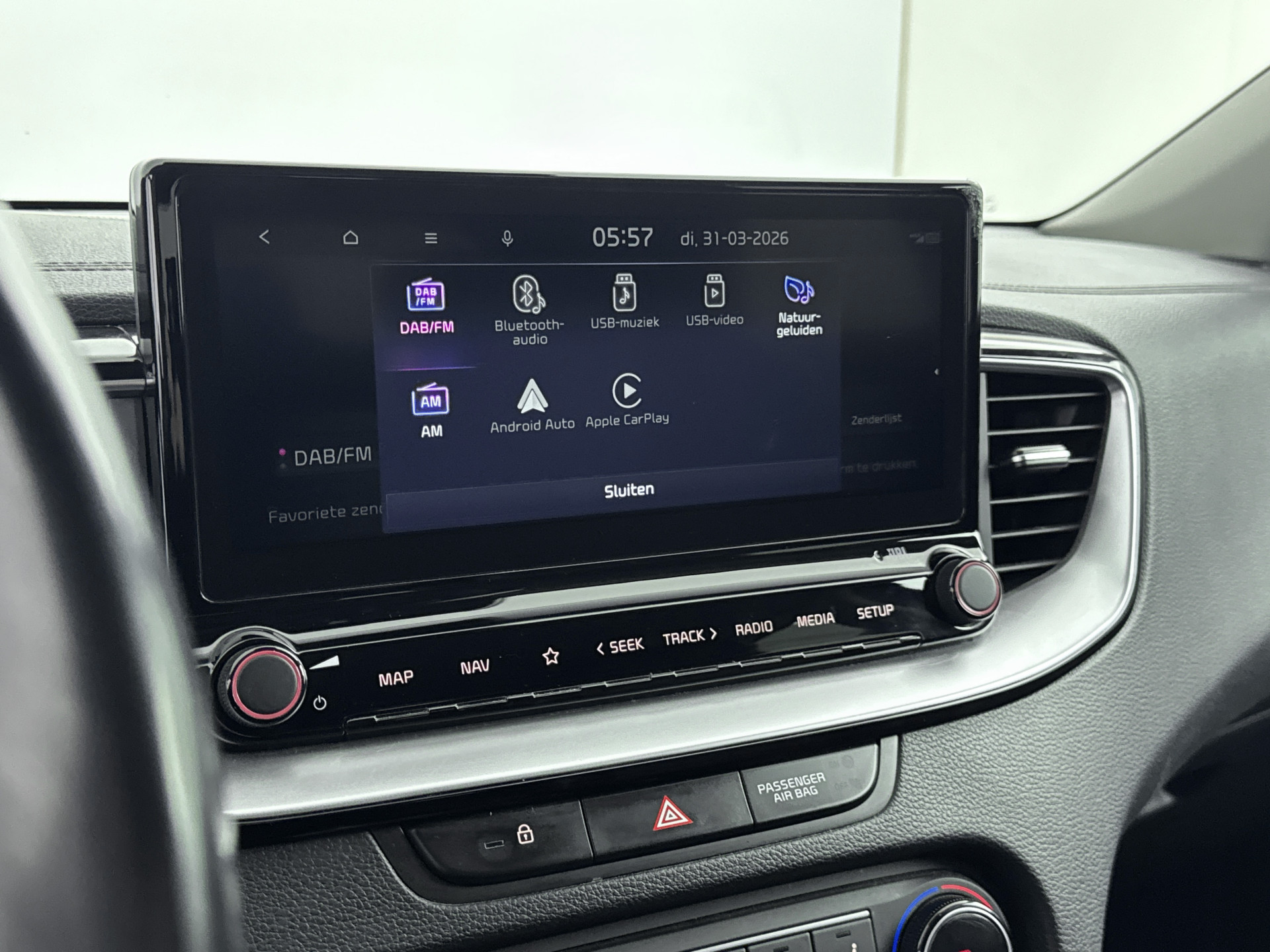 Foto van Kia Xceed