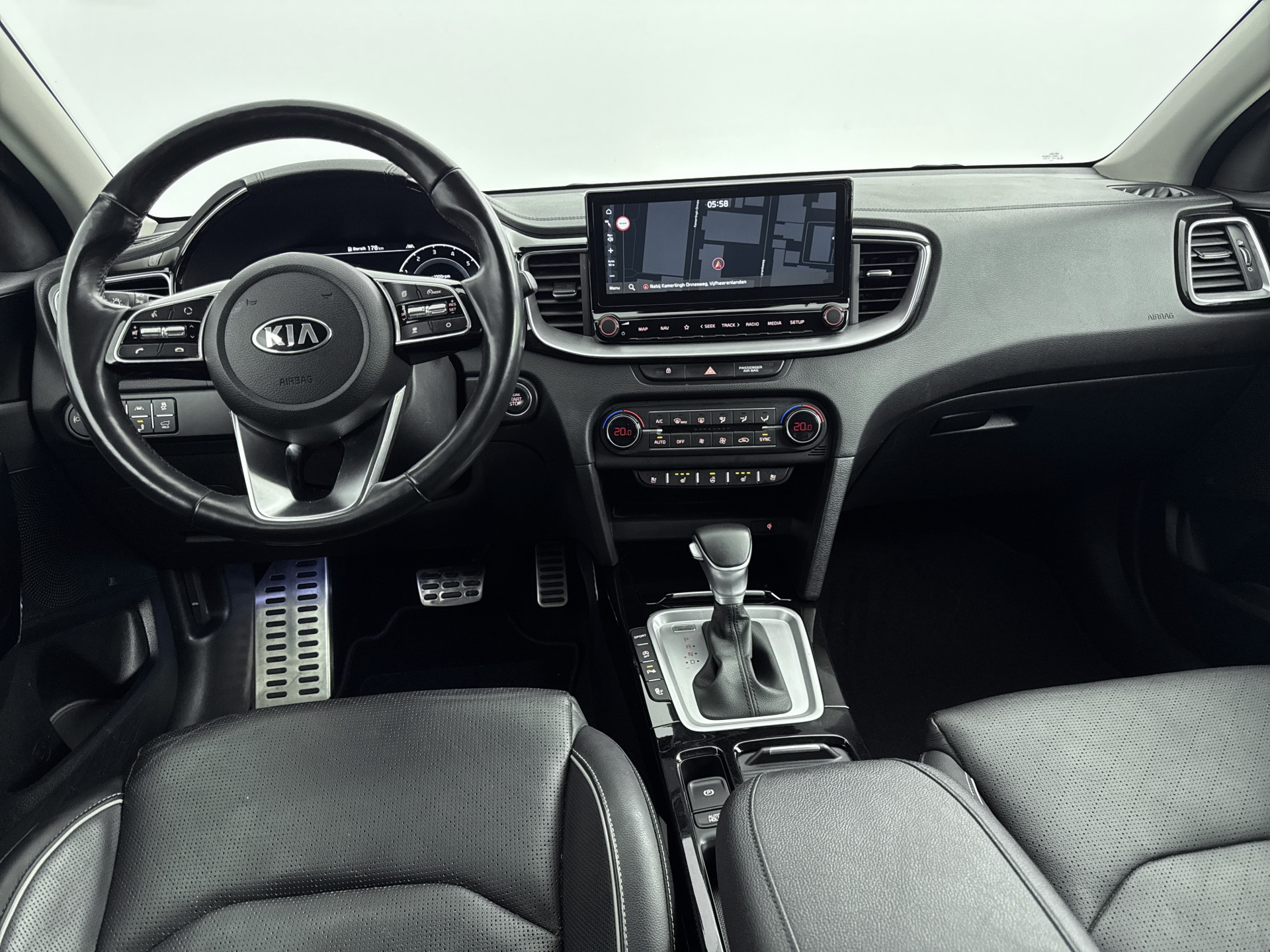 Foto van Kia Xceed