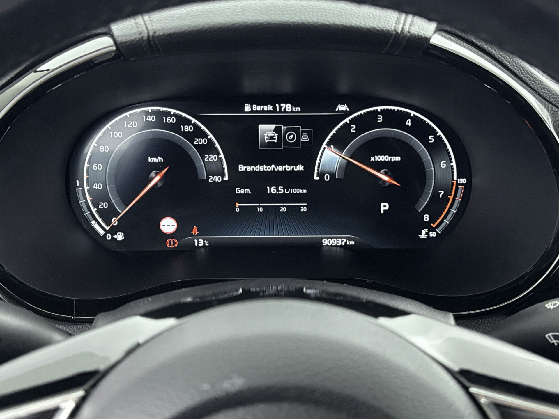 Foto van Kia Xceed