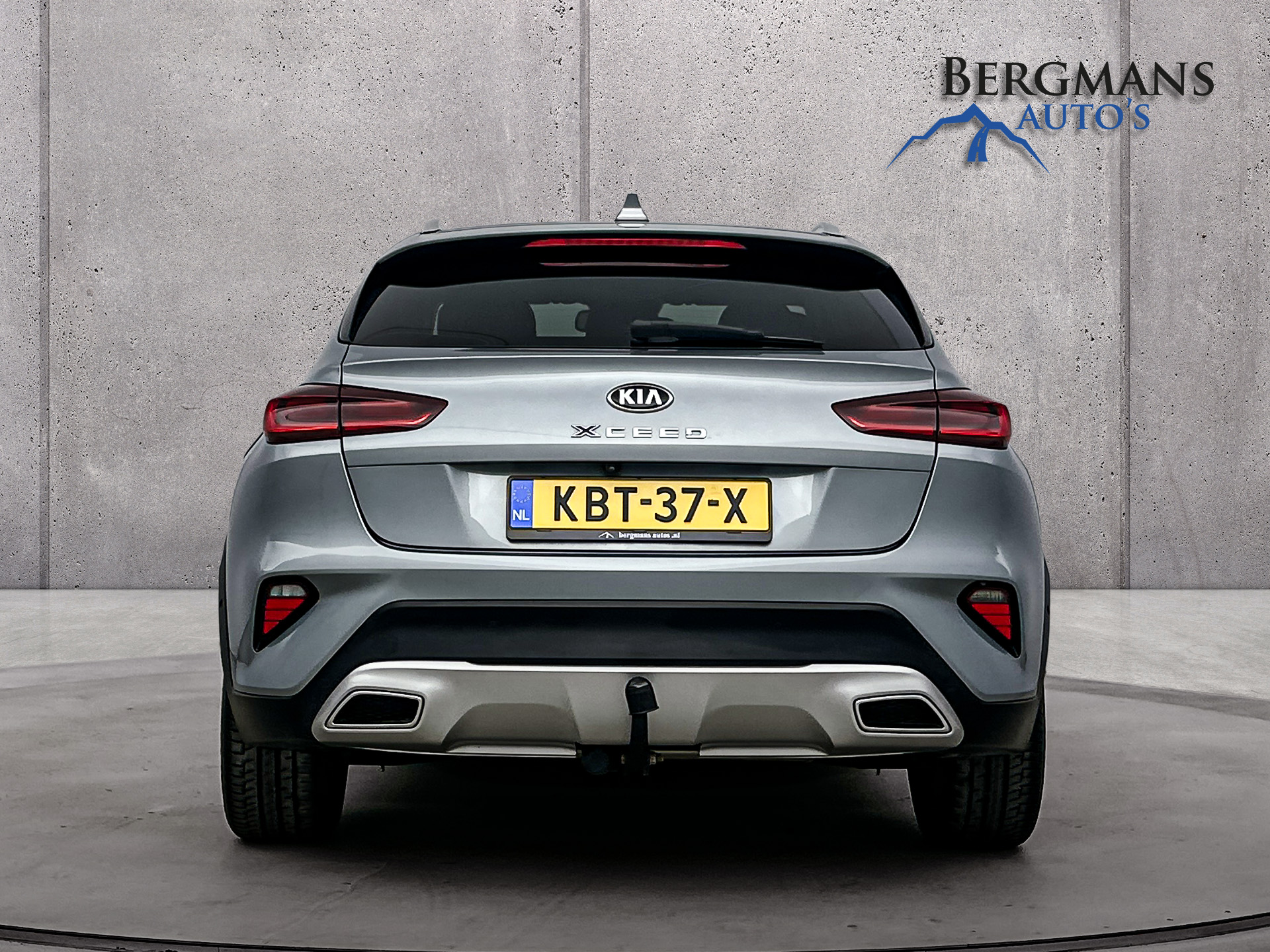 Foto van Kia Xceed