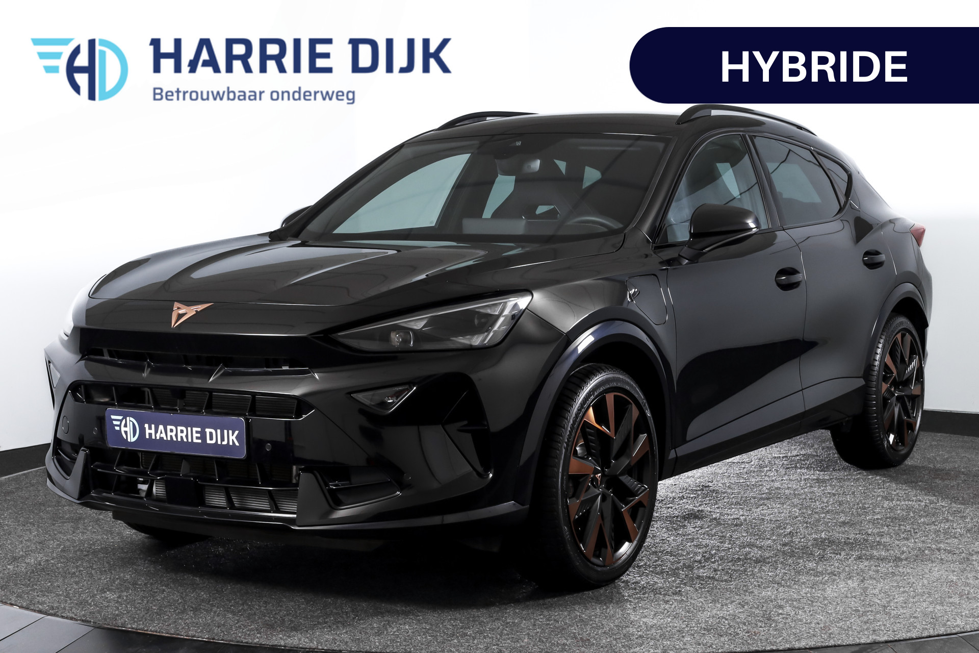Cupra Formentor E-hybrid 1.5 TSI e-Hybrid VZ Performance 2026 - voorkant