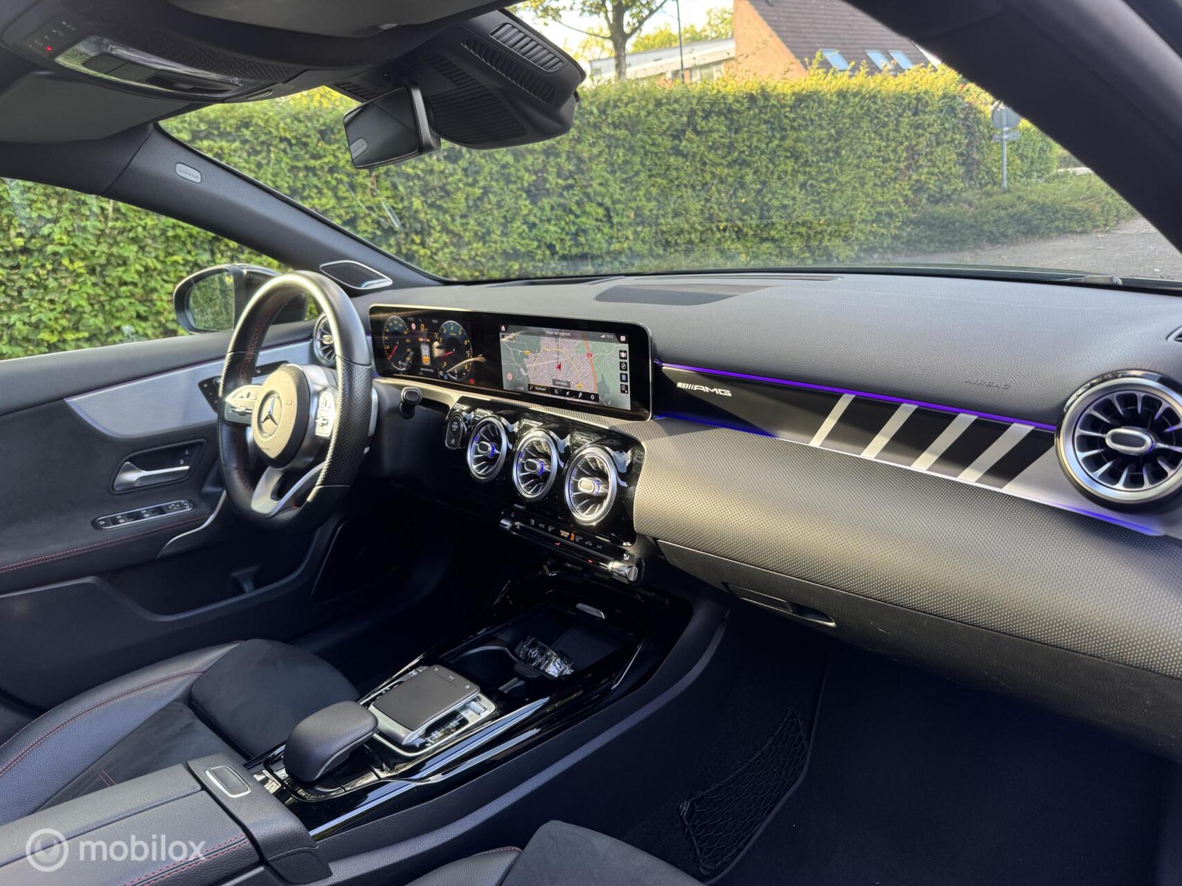 Foto van Mercedes-Benz AMG A 35