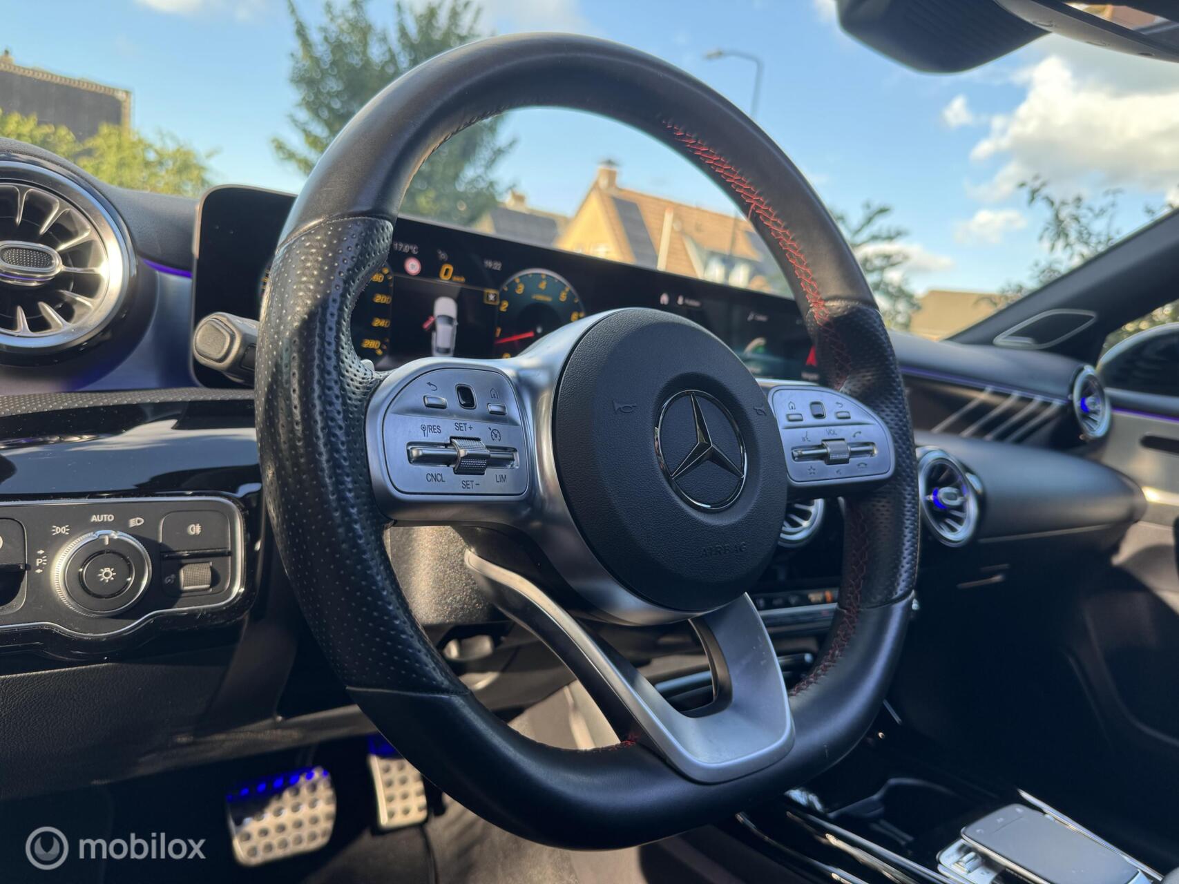Foto van Mercedes-Benz AMG A 35