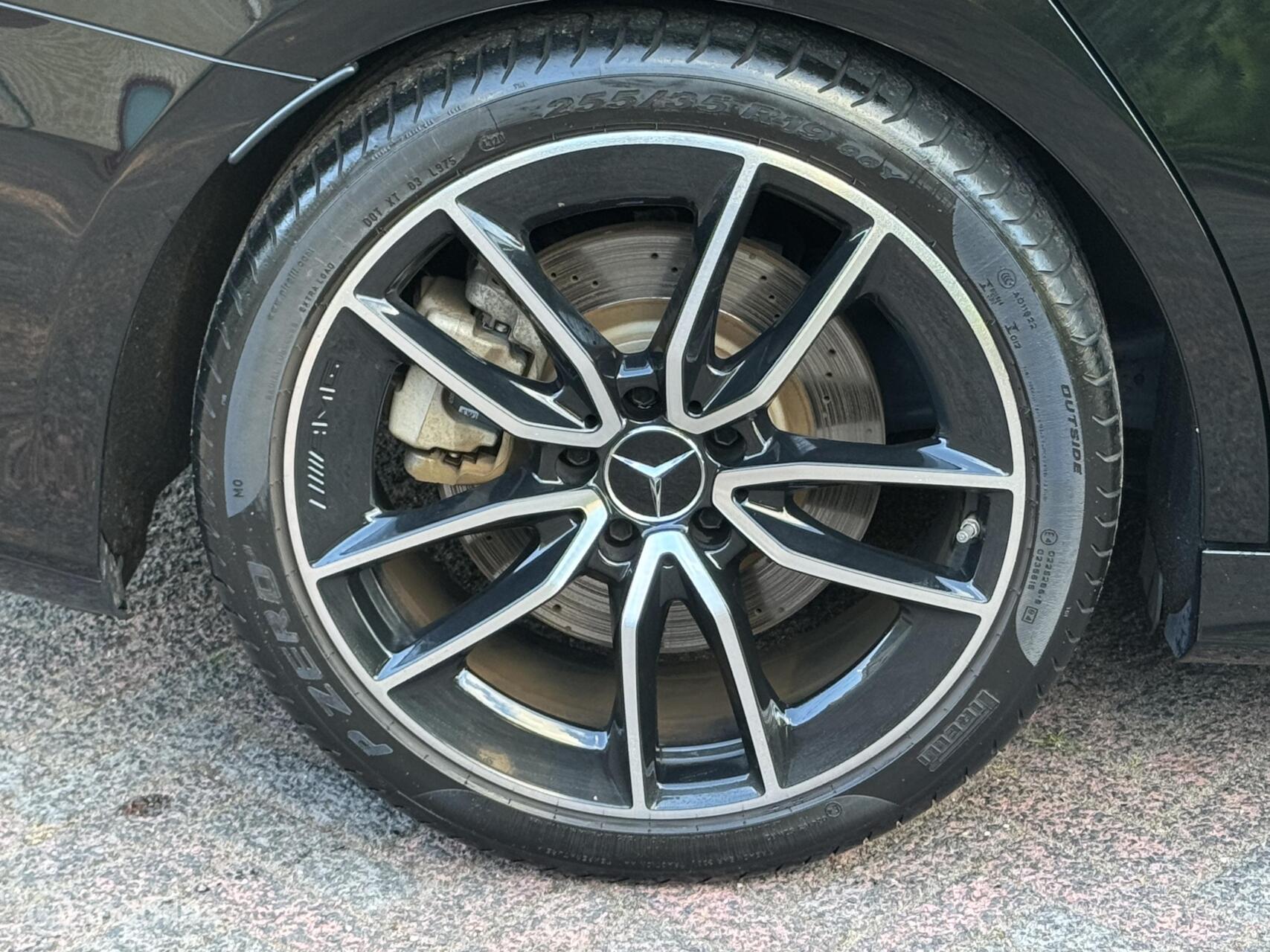 Foto van Mercedes-Benz AMG A 35