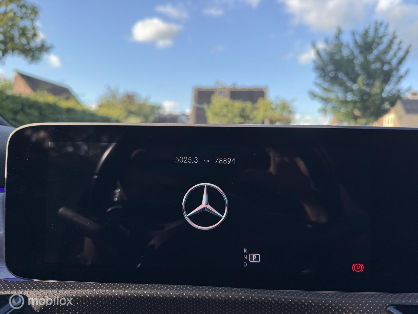 Foto van Mercedes-Benz AMG A 35