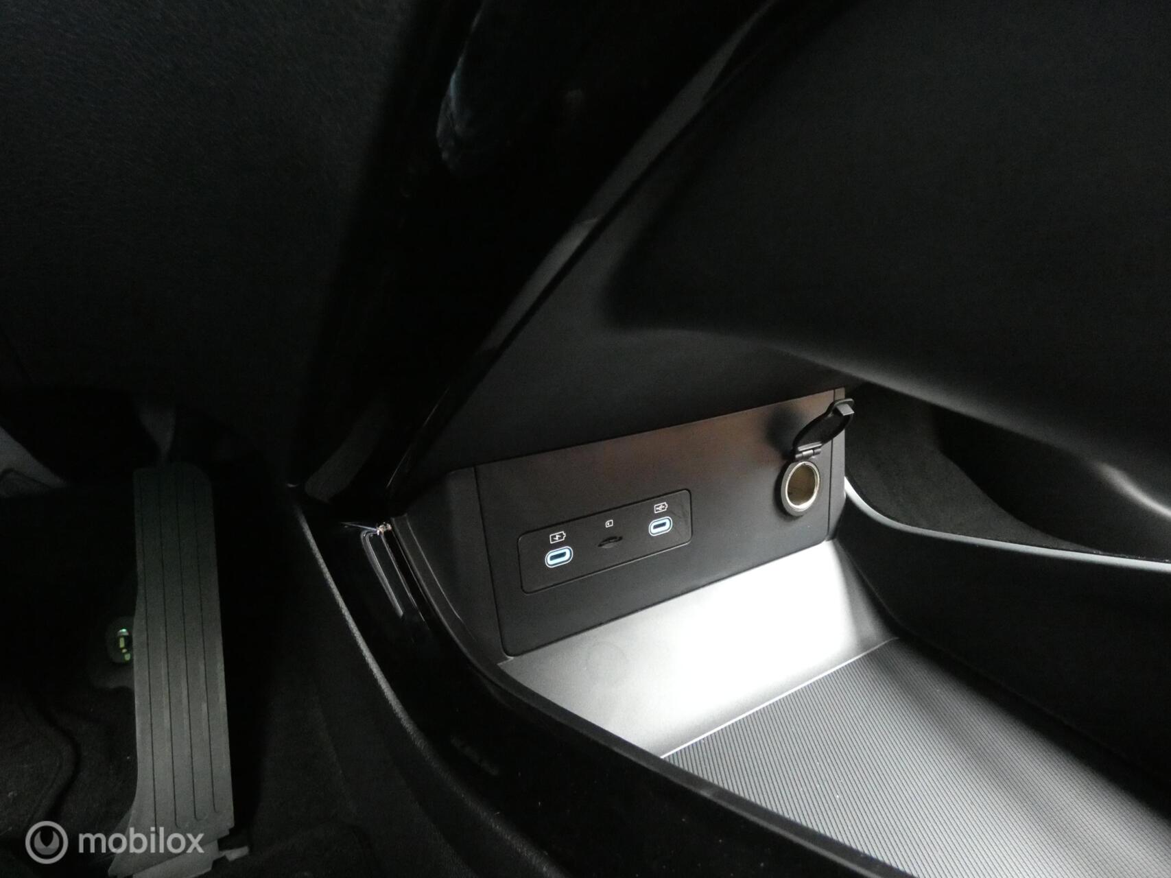 Foto van BYD Seal U
