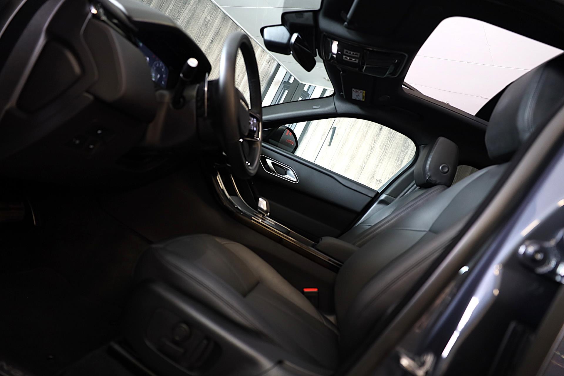 Foto van Land Rover Range Rover Velar