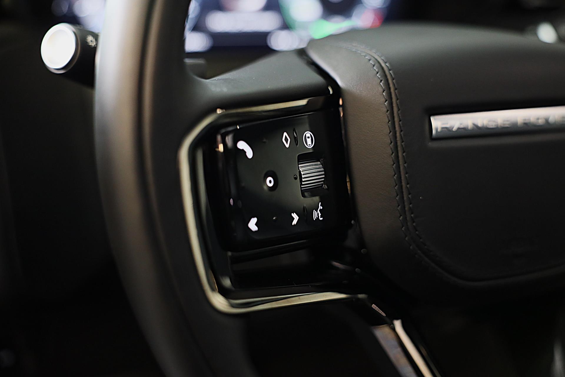 Foto van Land Rover Range Rover Velar