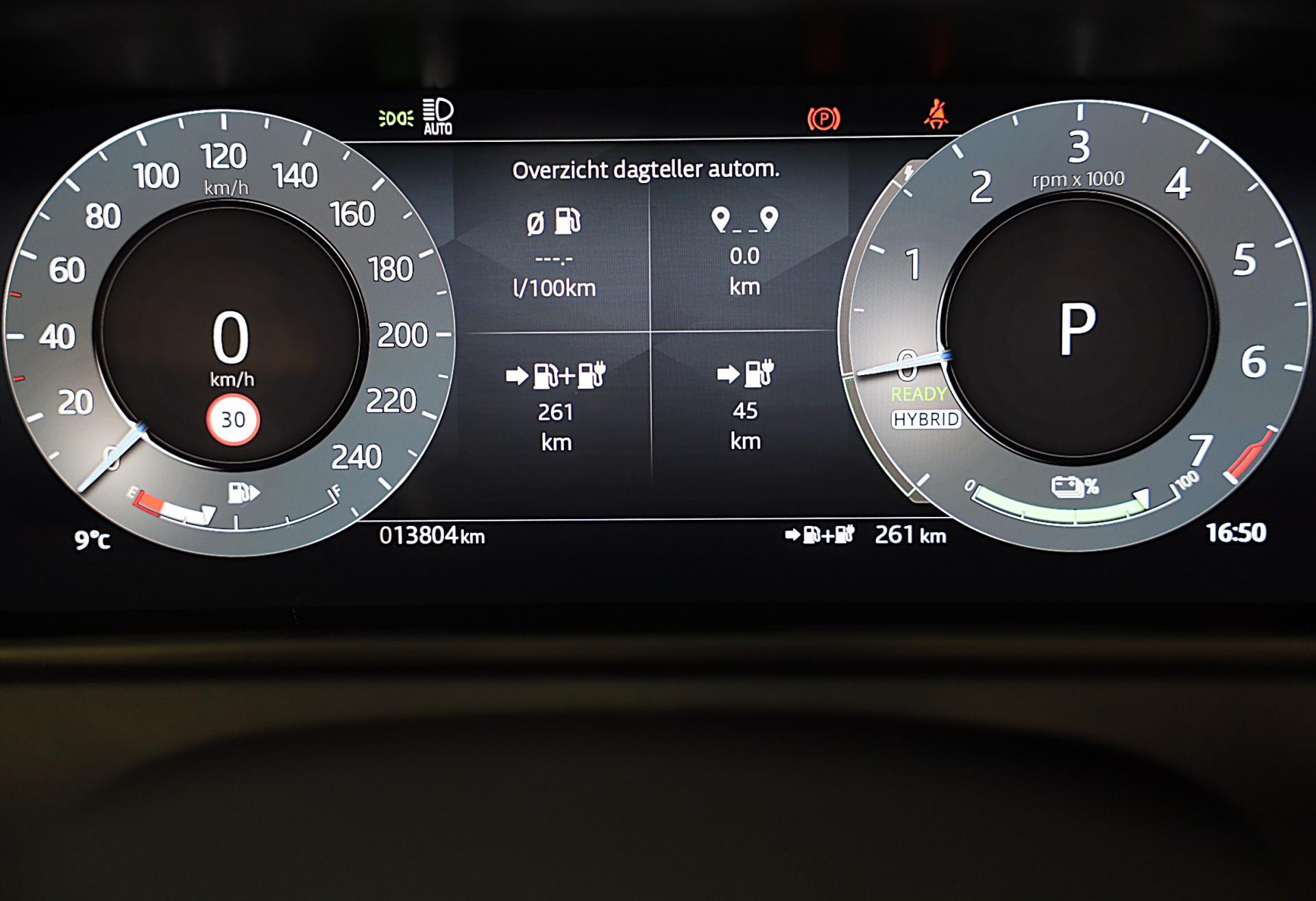 Foto van Land Rover Range Rover Velar