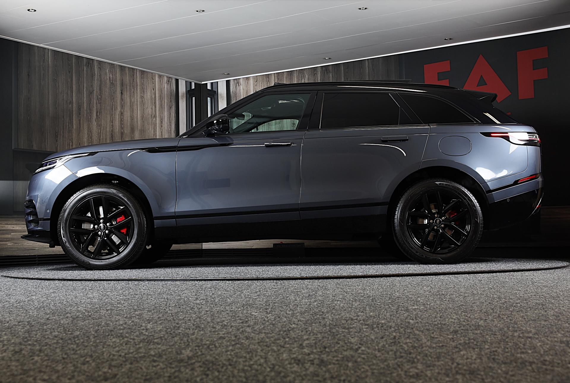 Foto van Land Rover Range Rover Velar