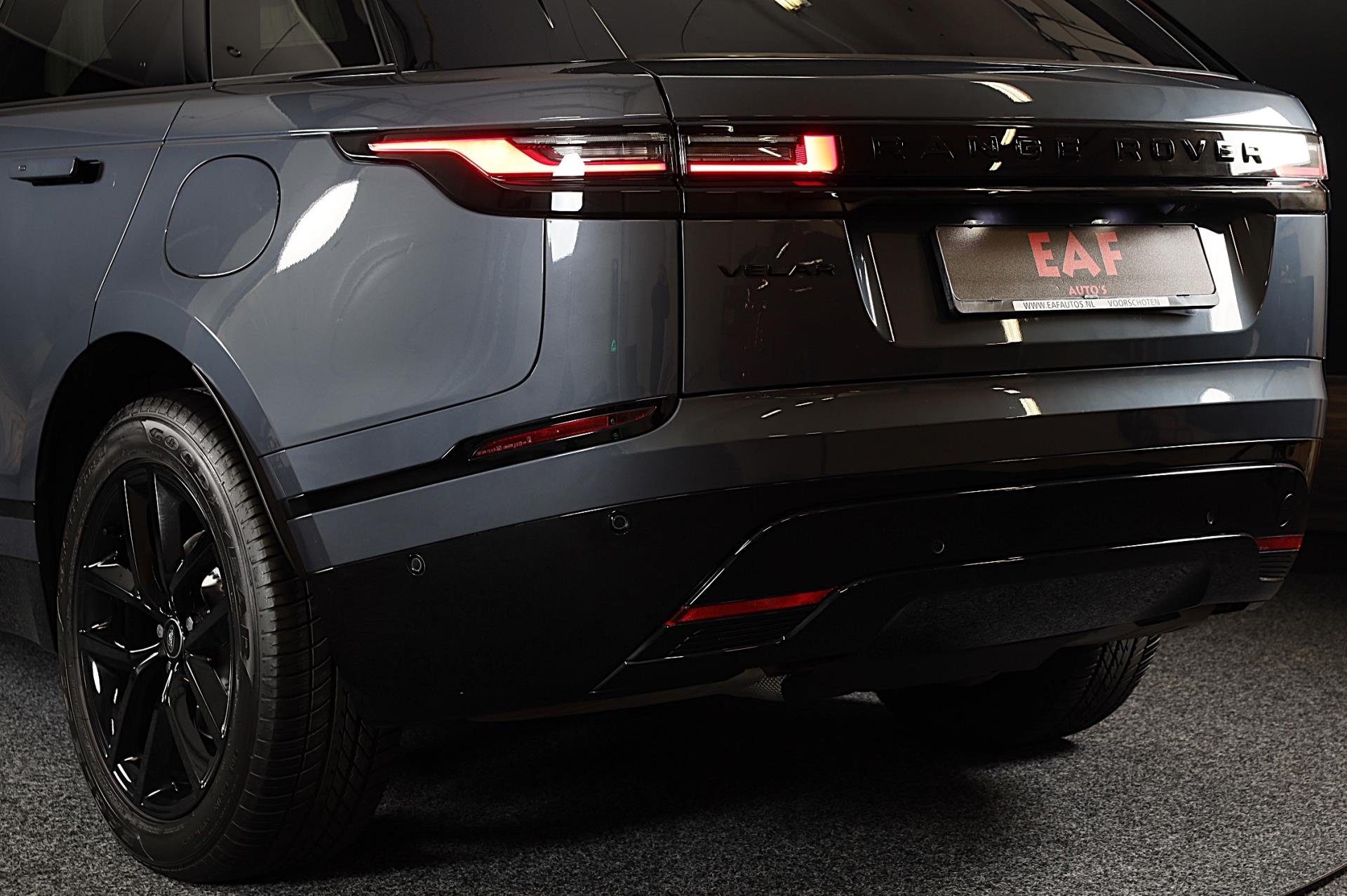 Foto van Land Rover Range Rover Velar