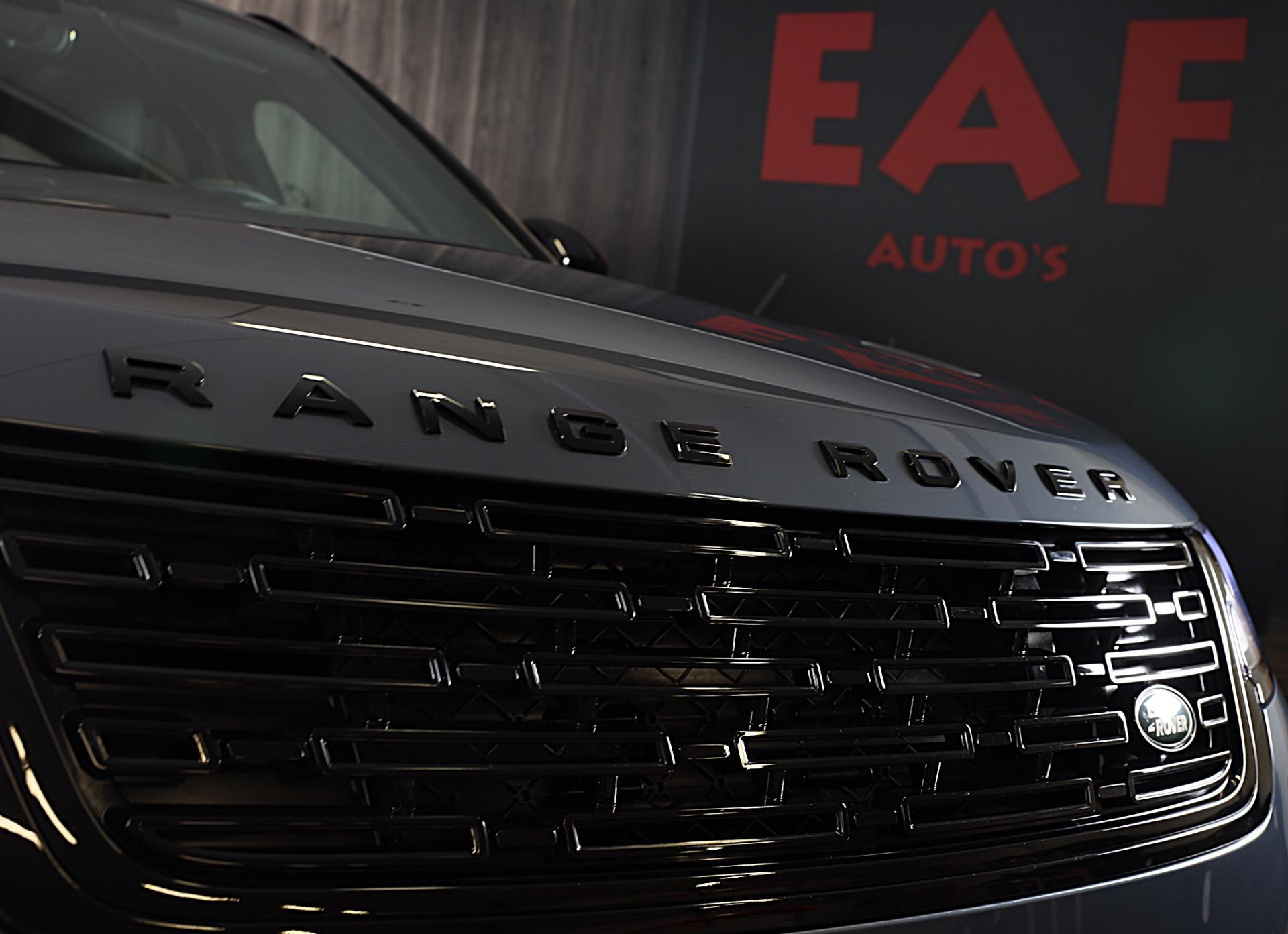 Foto van Land Rover Range Rover Velar