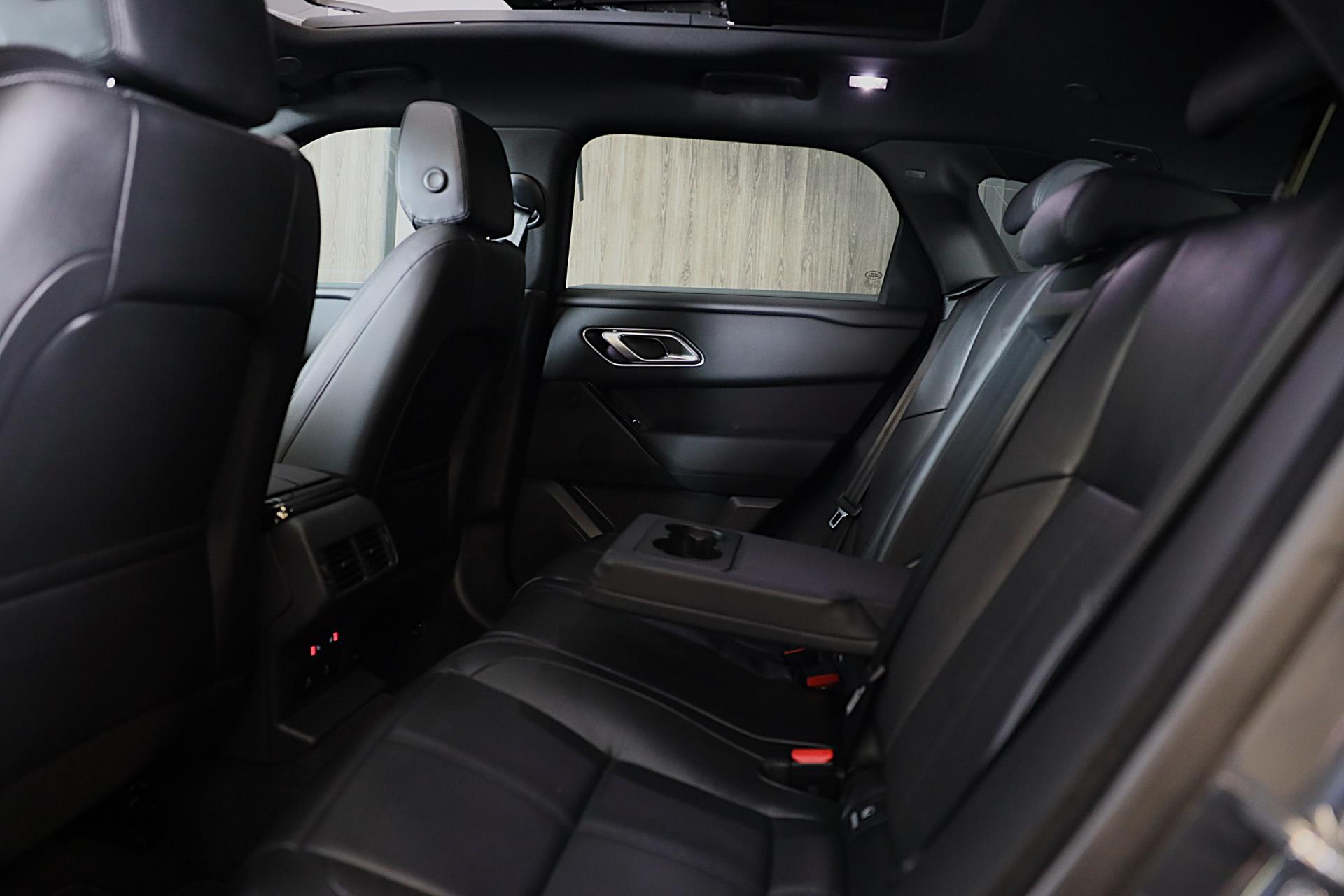 Foto van Land Rover Range Rover Velar