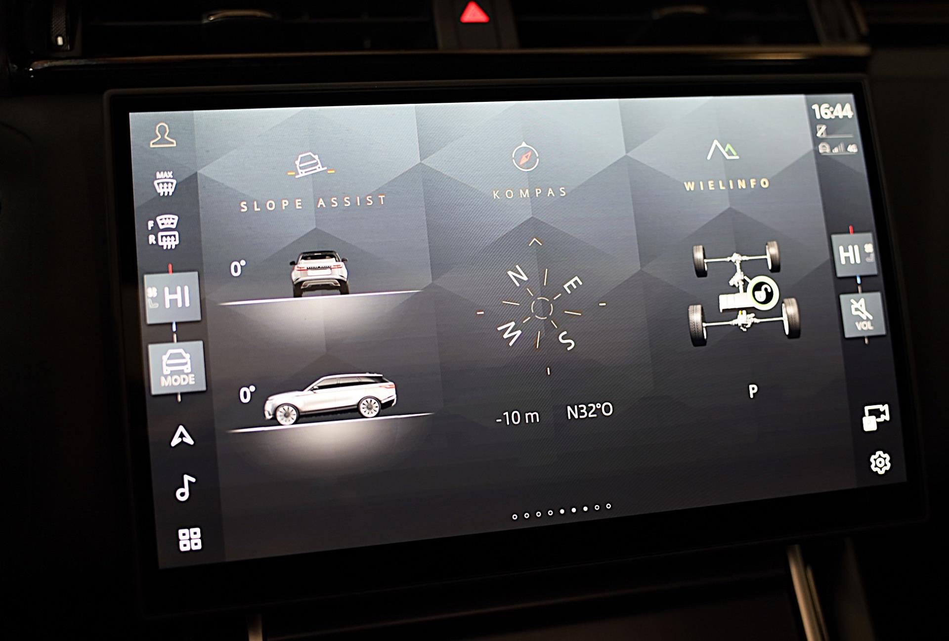 Foto van Land Rover Range Rover Velar