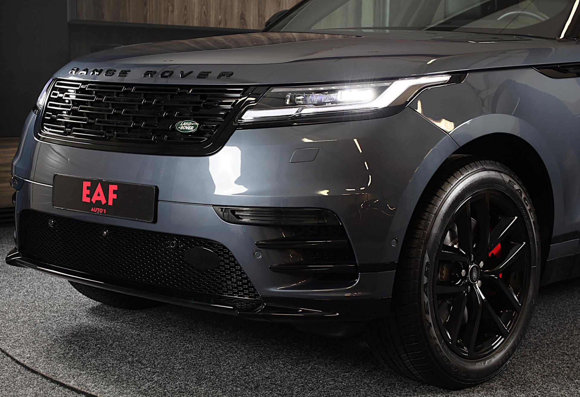 Foto van Land Rover Range Rover Velar