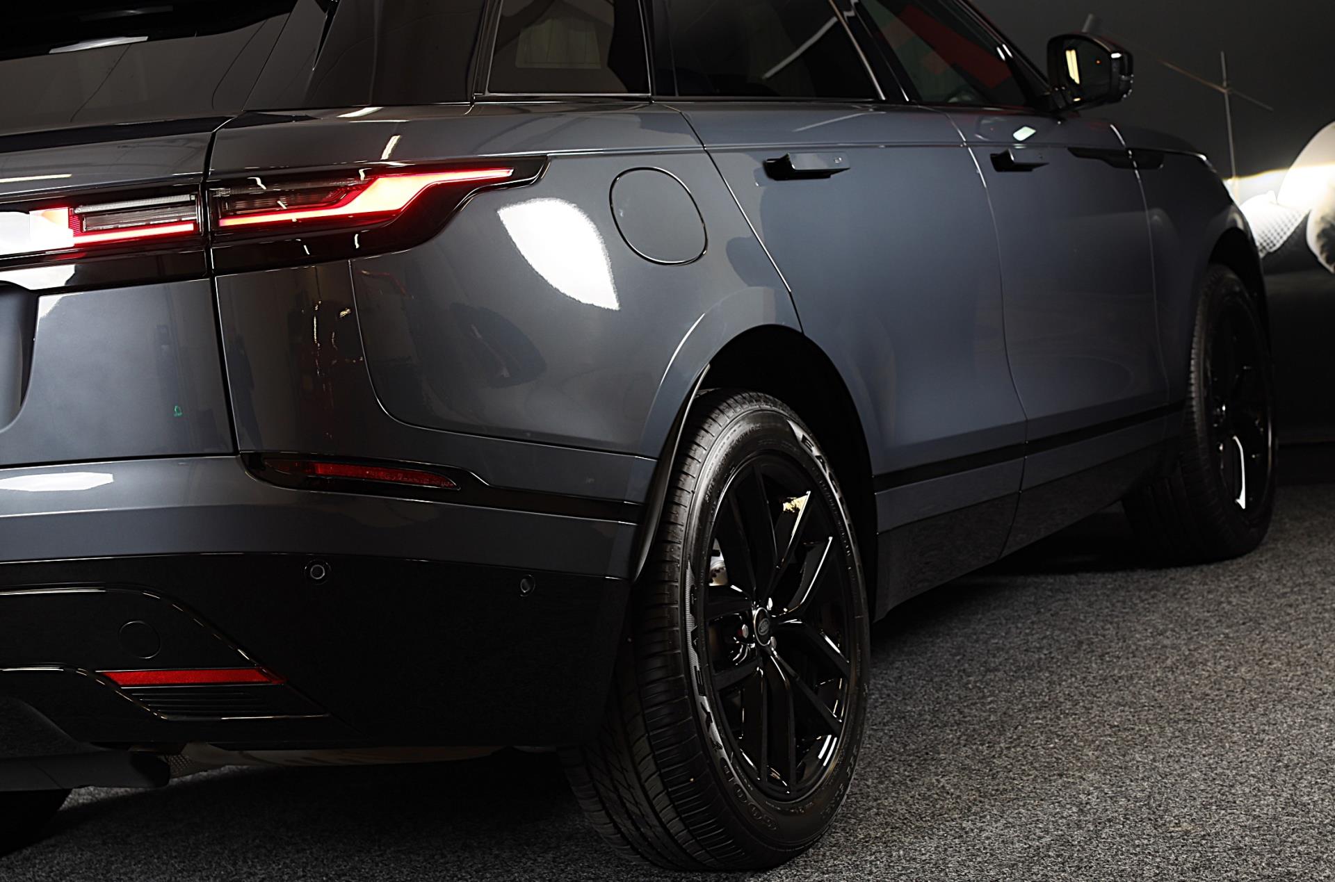 Foto van Land Rover Range Rover Velar