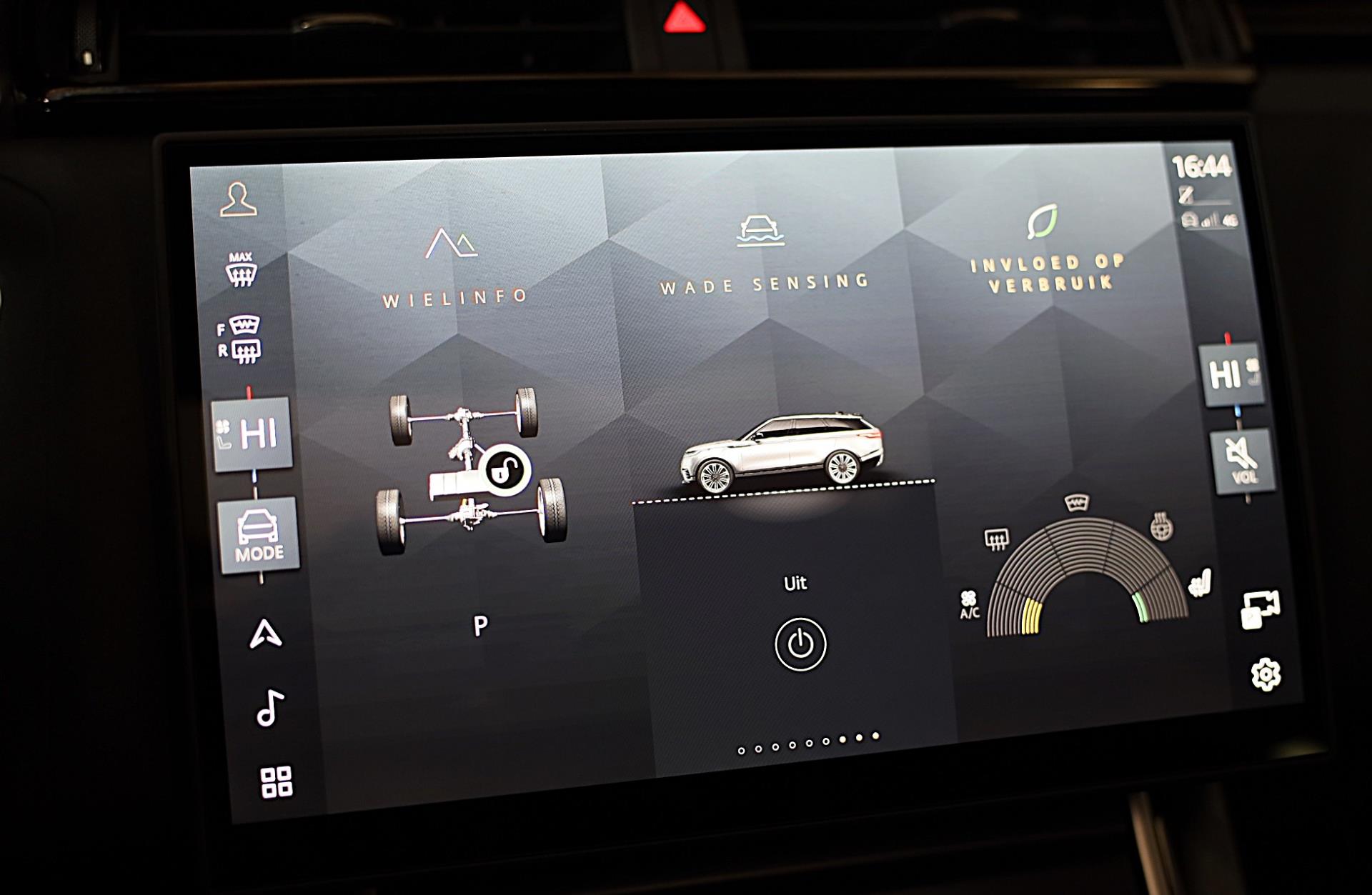 Foto van Land Rover Range Rover Velar