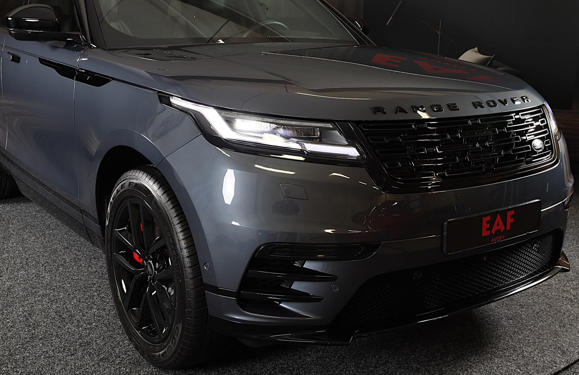 Foto van Land Rover Range Rover Velar