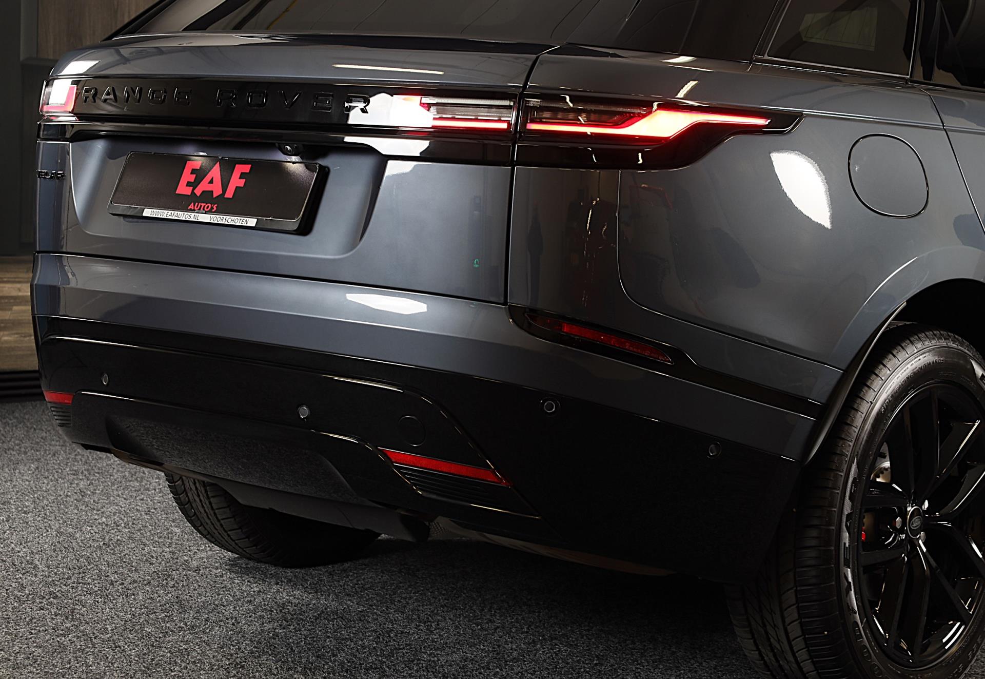 Foto van Land Rover Range Rover Velar