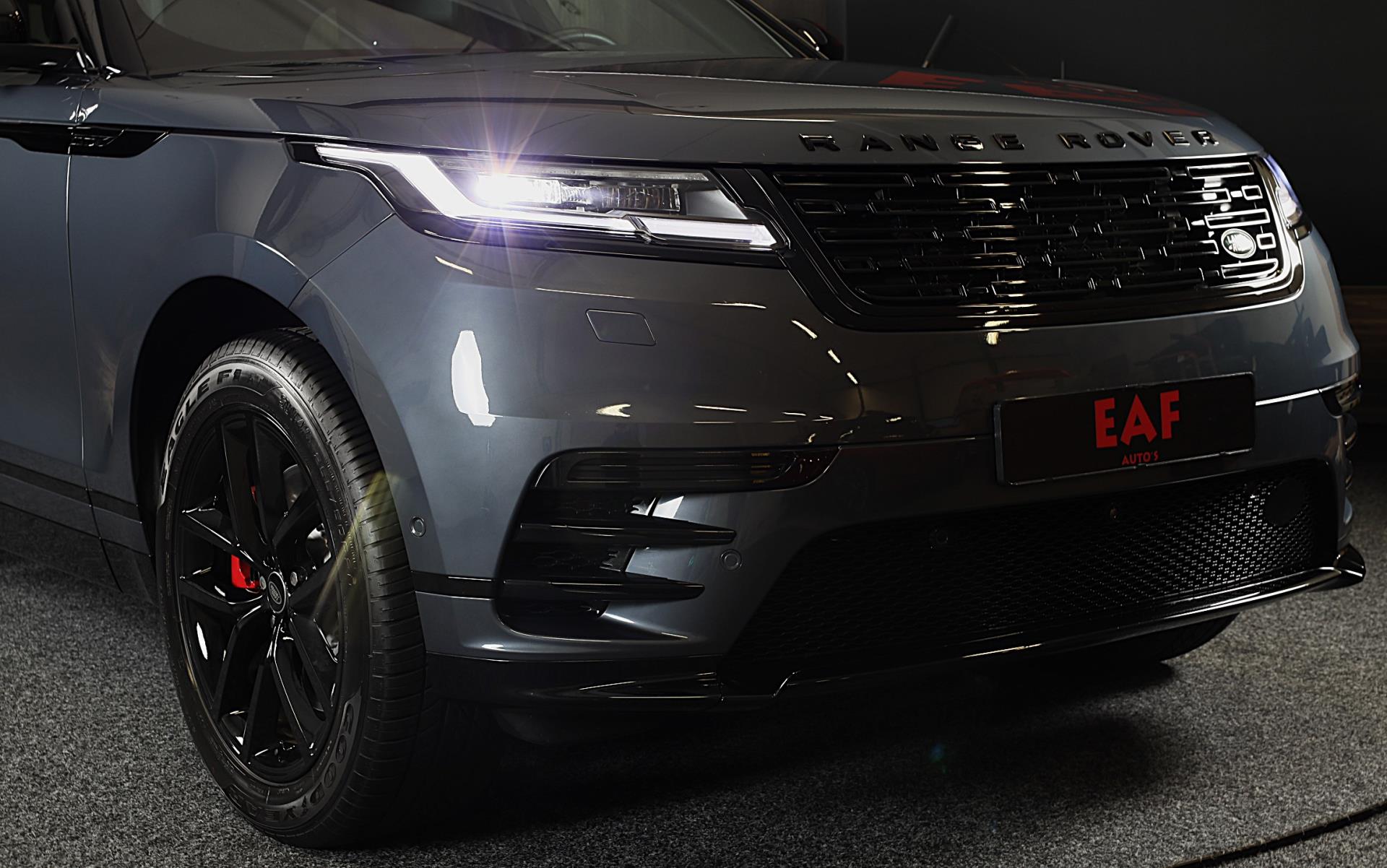 Foto van Land Rover Range Rover Velar