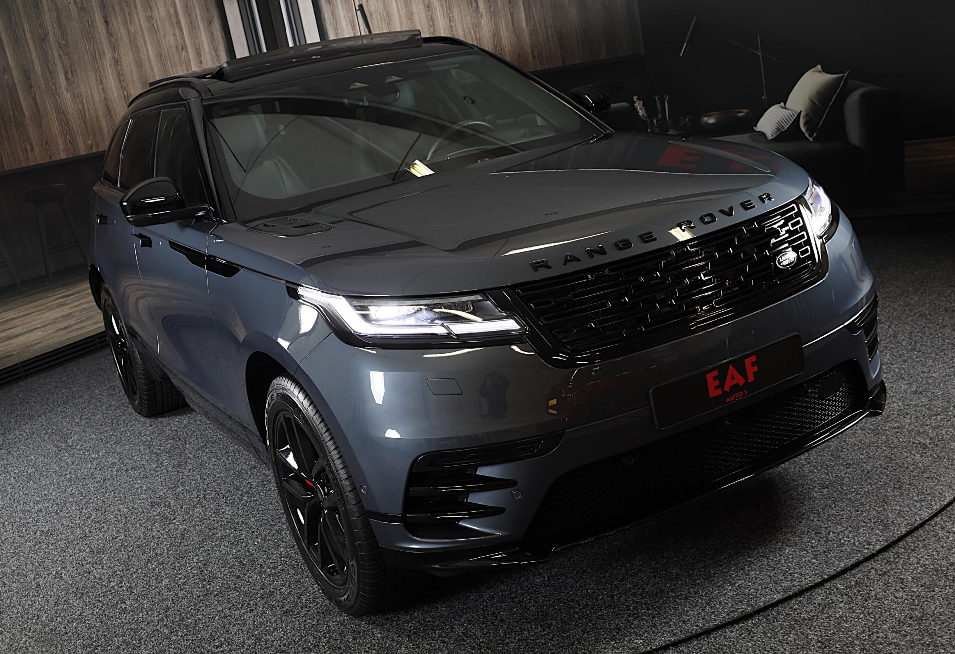 Foto van Land Rover Range Rover Velar