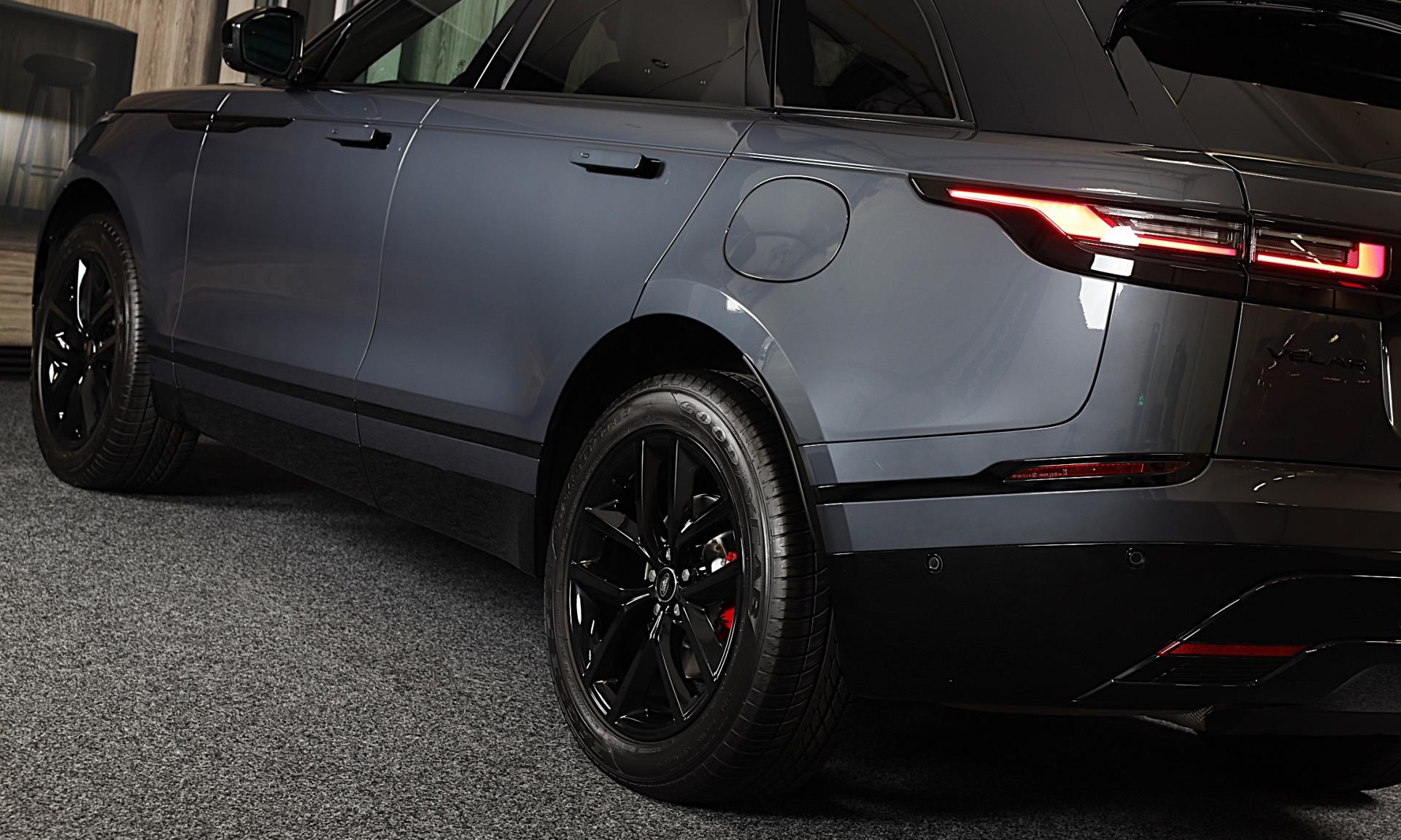 Foto van Land Rover Range Rover Velar